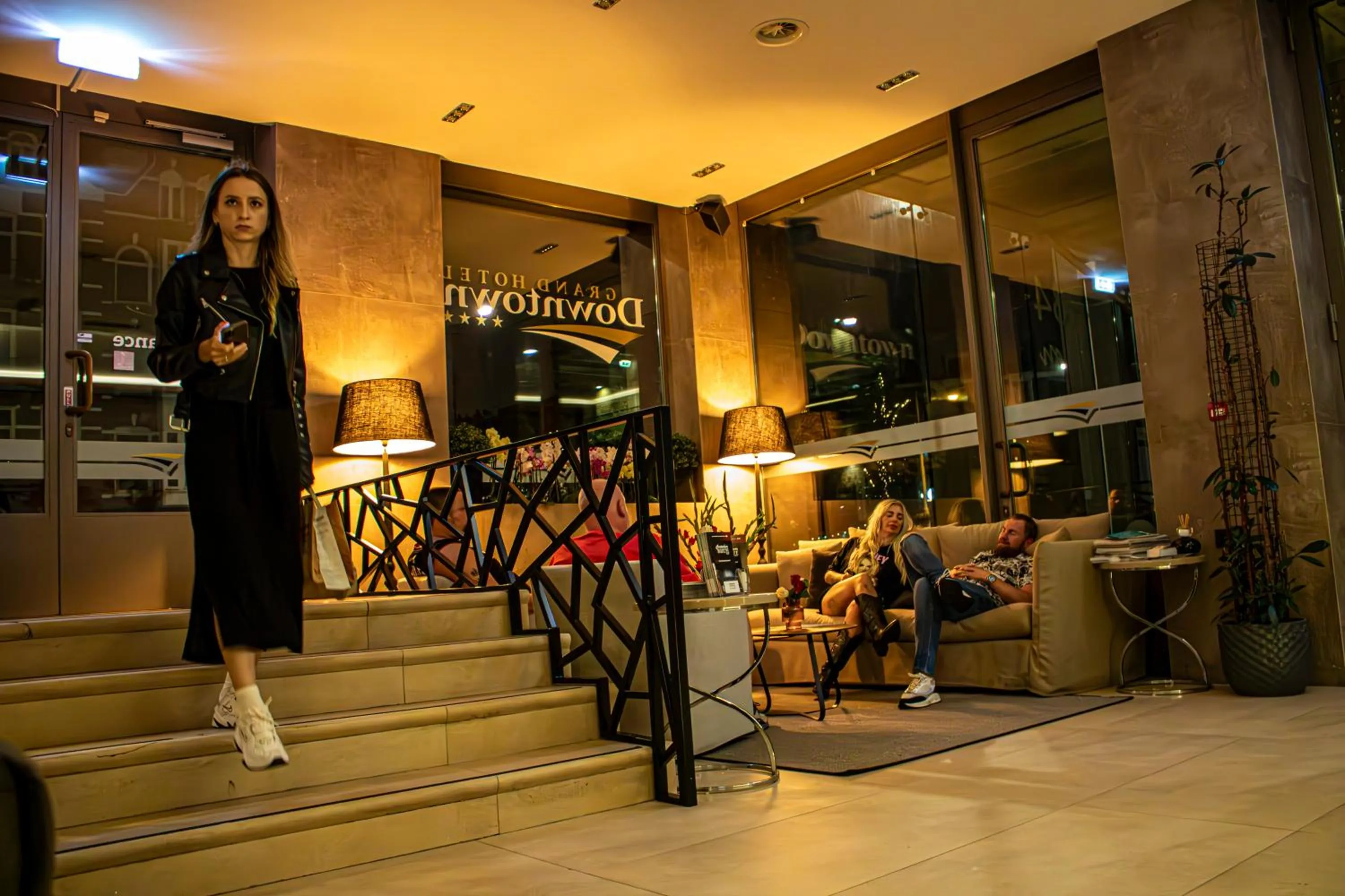 Grand Hotel Downtown