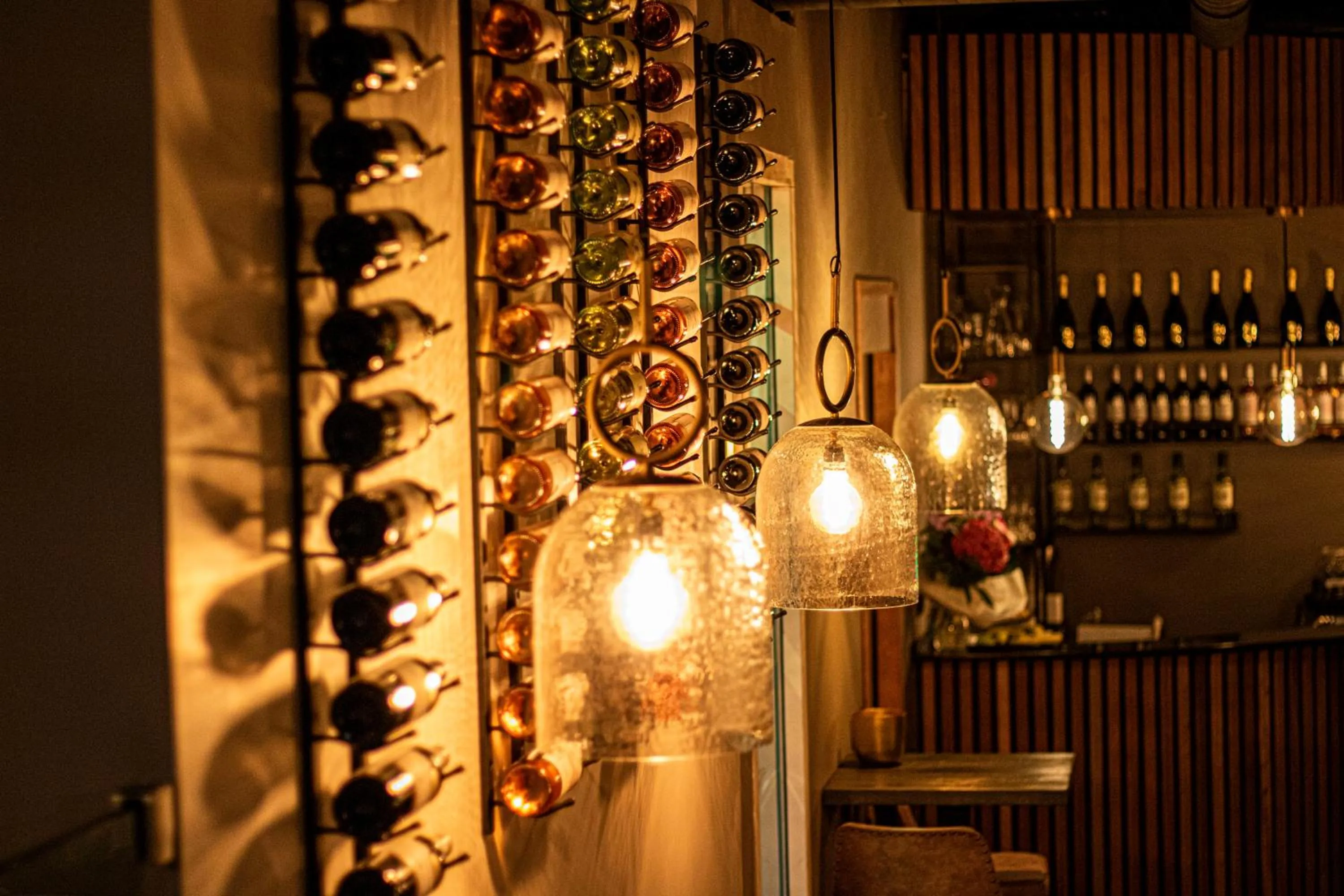 Lounge or bar in Grand Hotel Downtown