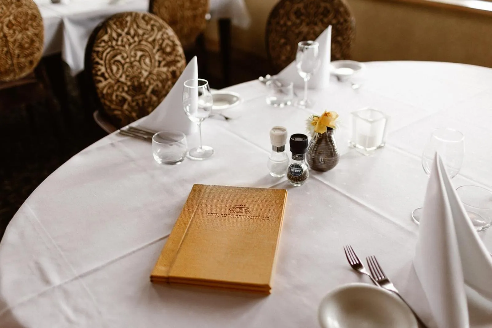 Hotel Restaurant Belvédère