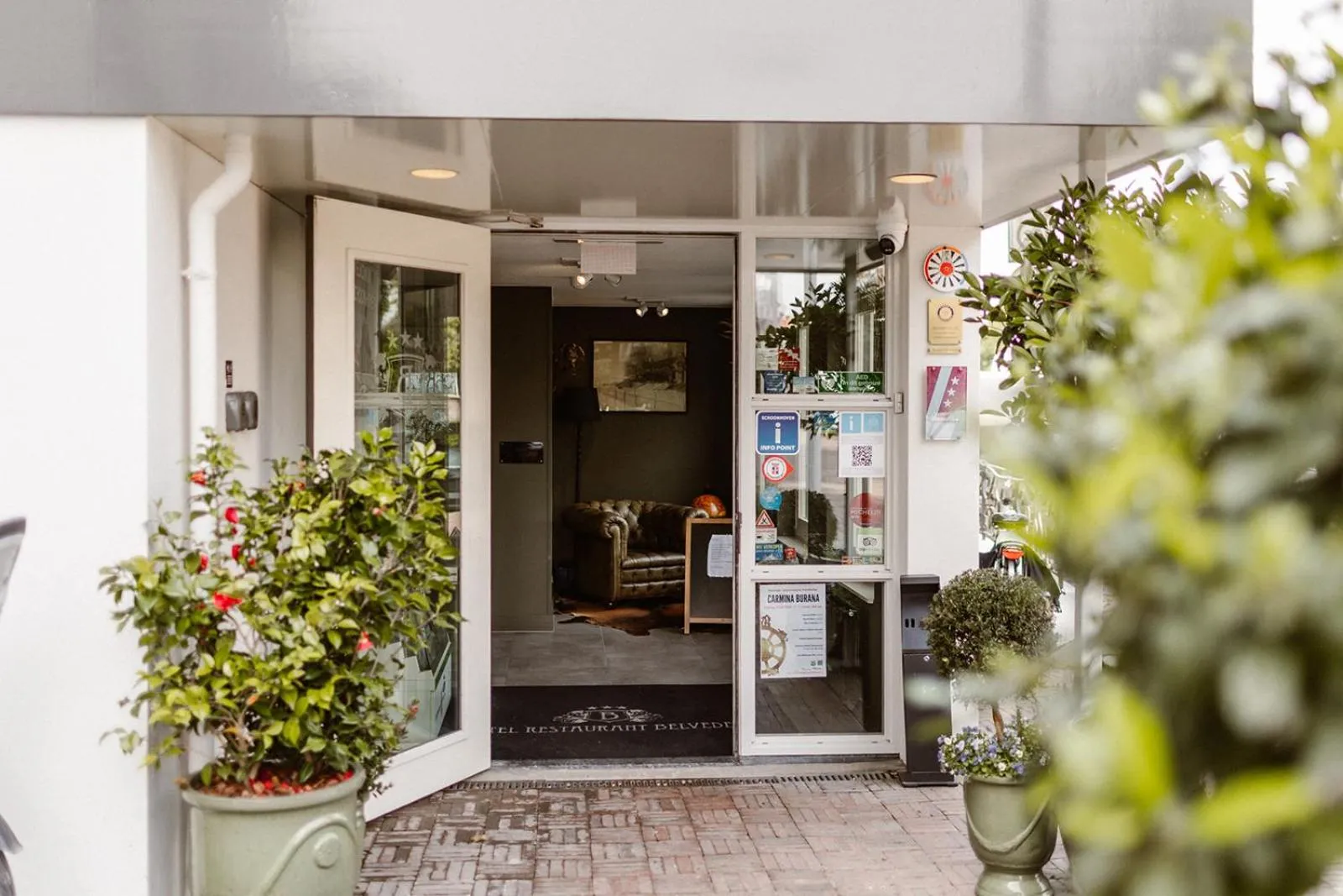 Hotel Restaurant Belvédère