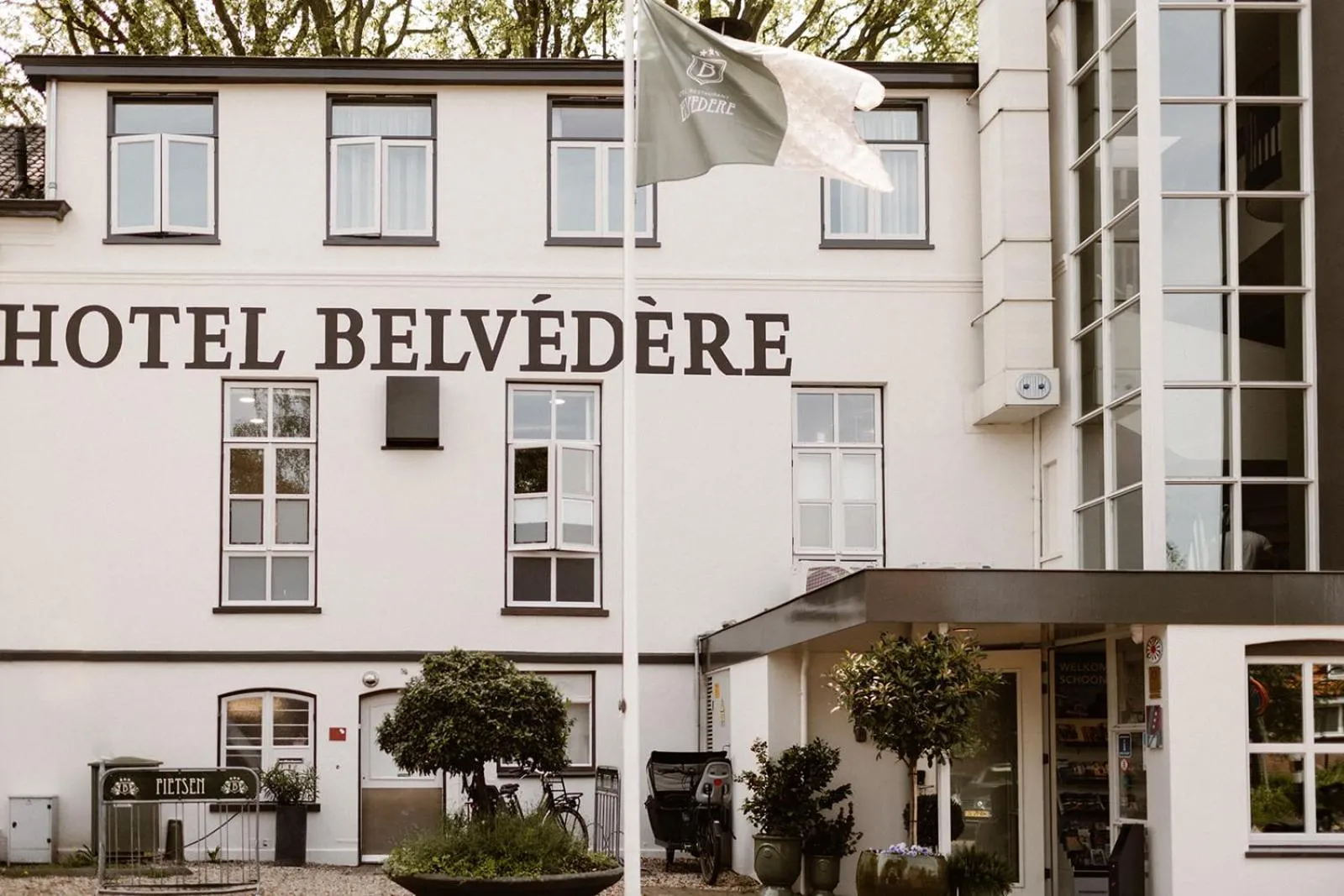Hotel Restaurant Belvédère