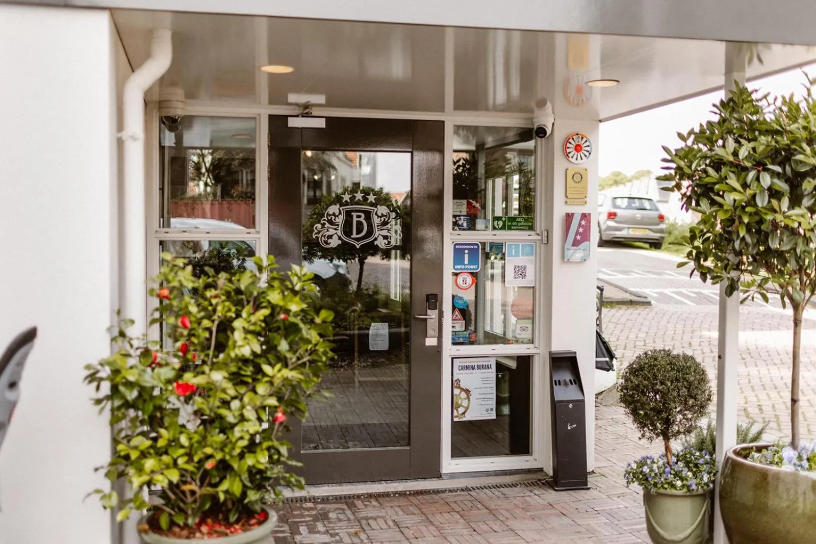 Hotel Restaurant Belvédère