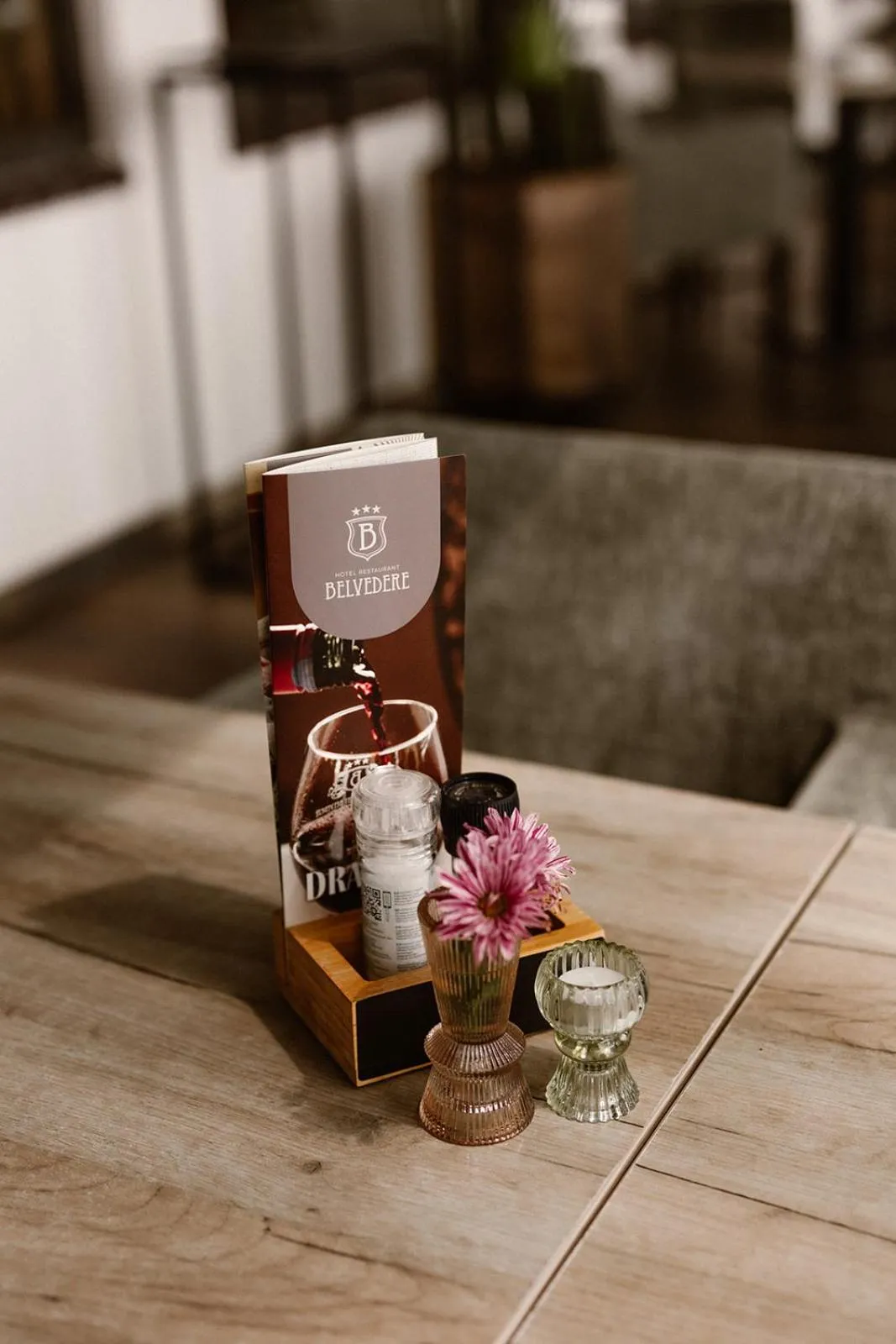 Hotel Restaurant Belvédère