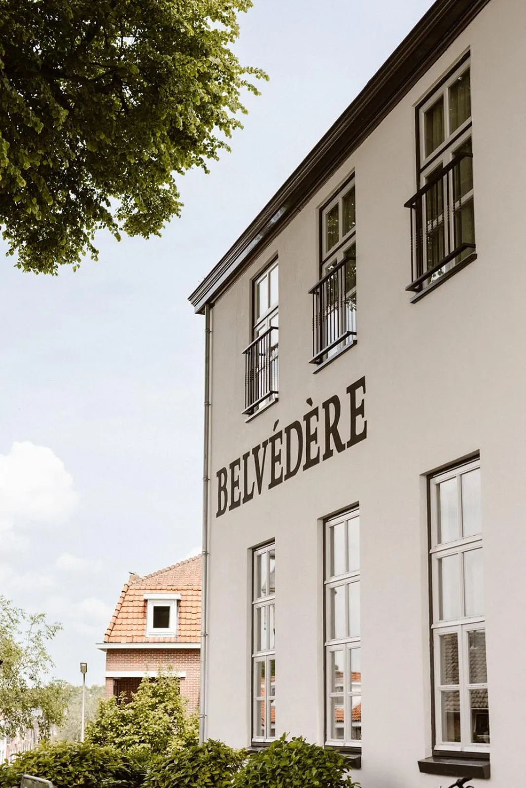 Hotel Restaurant Belvédère