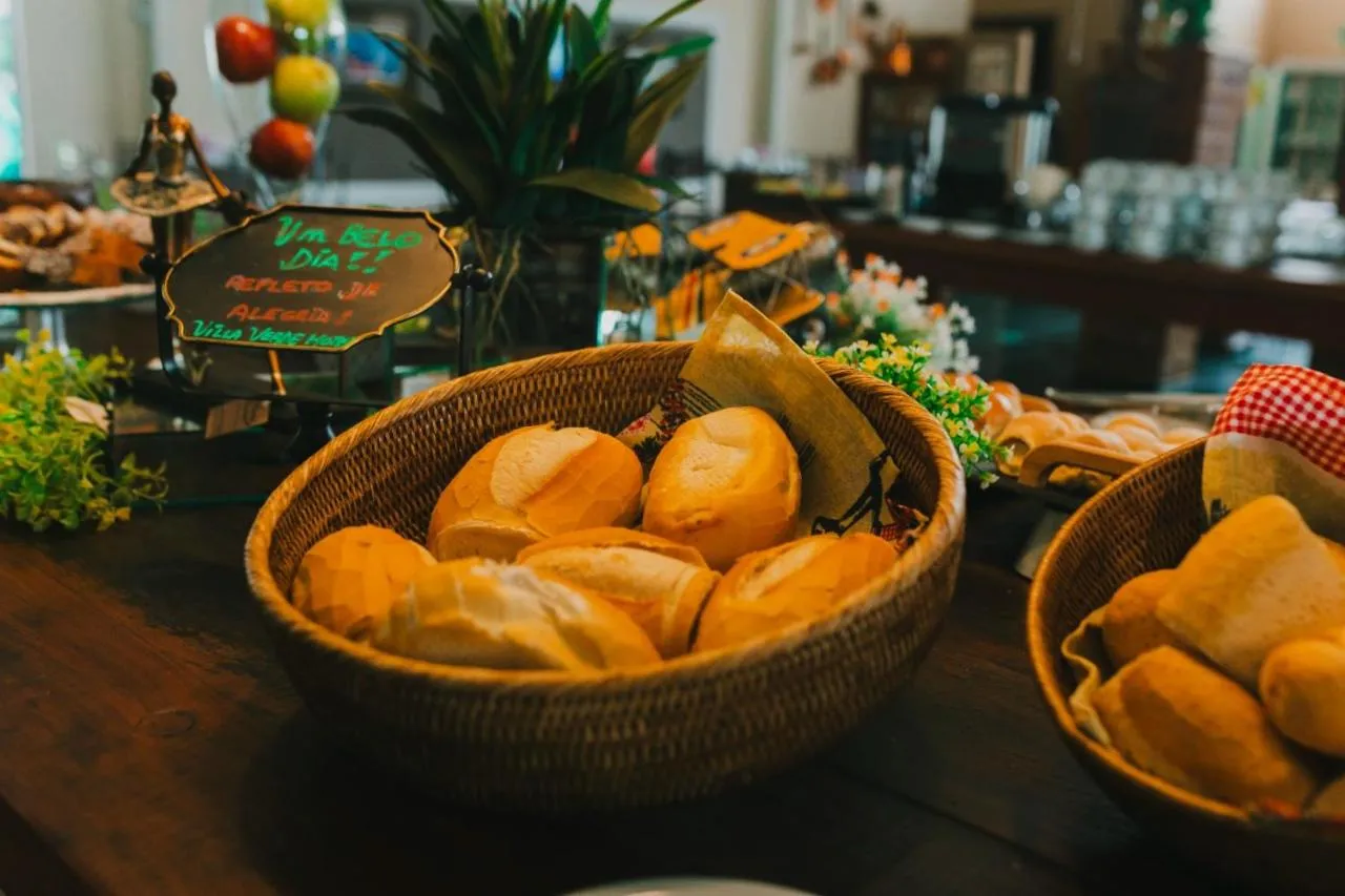 Breakfast in Complexo Villa Verde