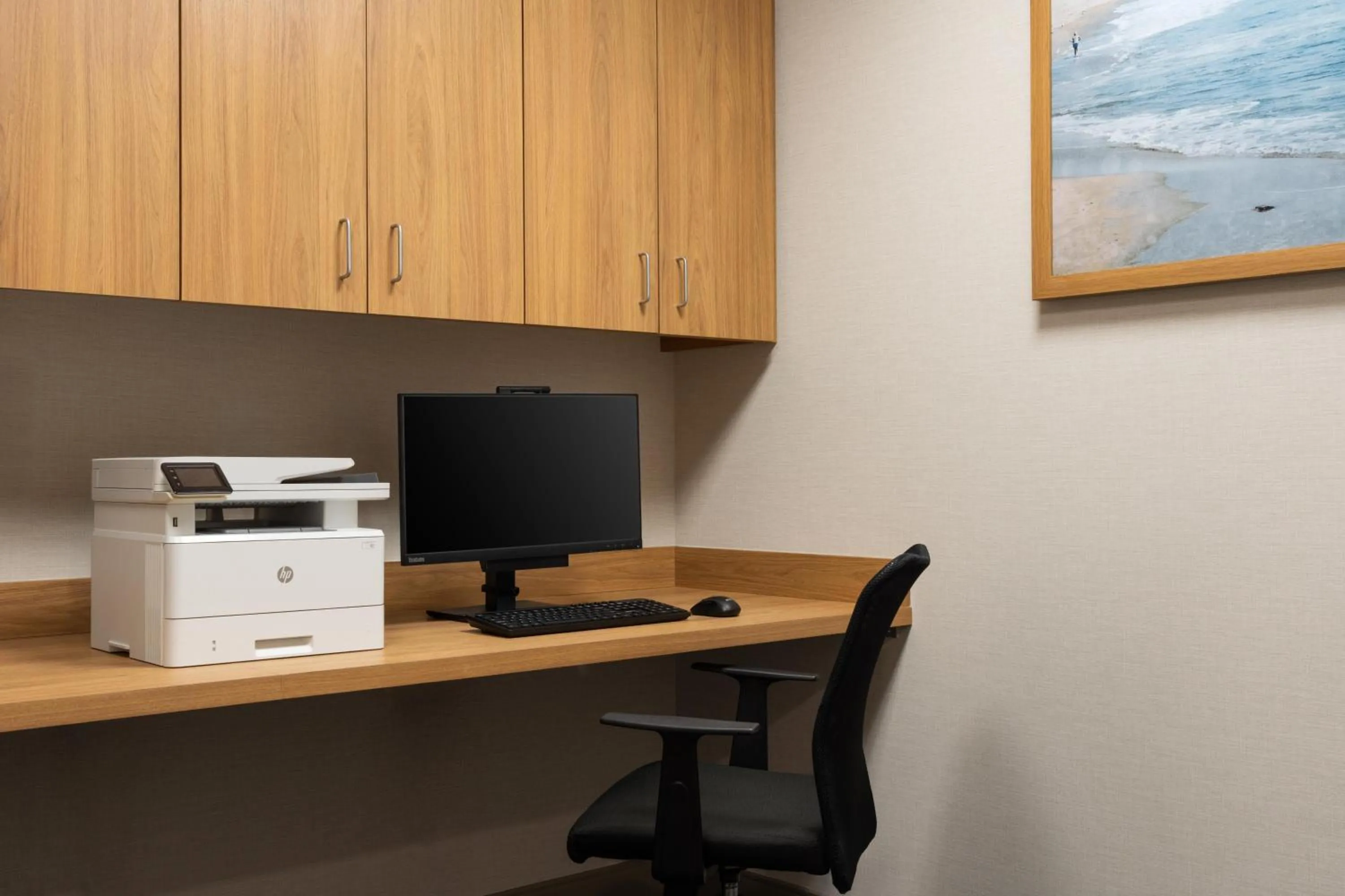 Business facilities in Hampton Inn Neptune