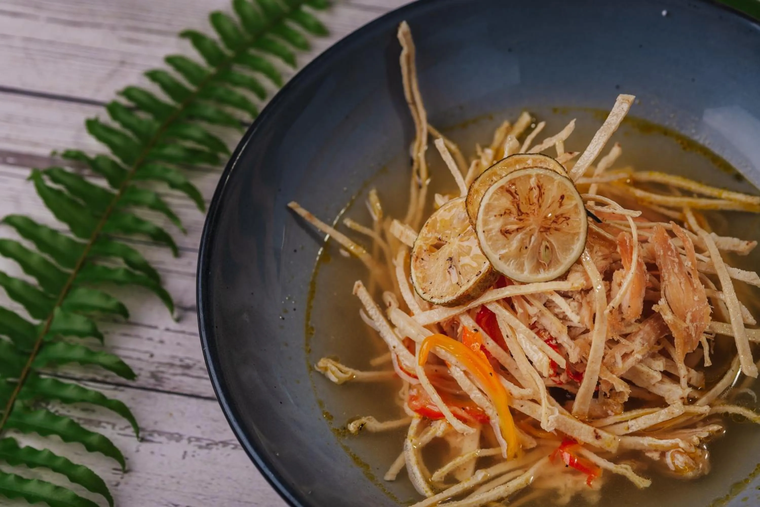 Restaurant/places to eat in Hotel B Unique