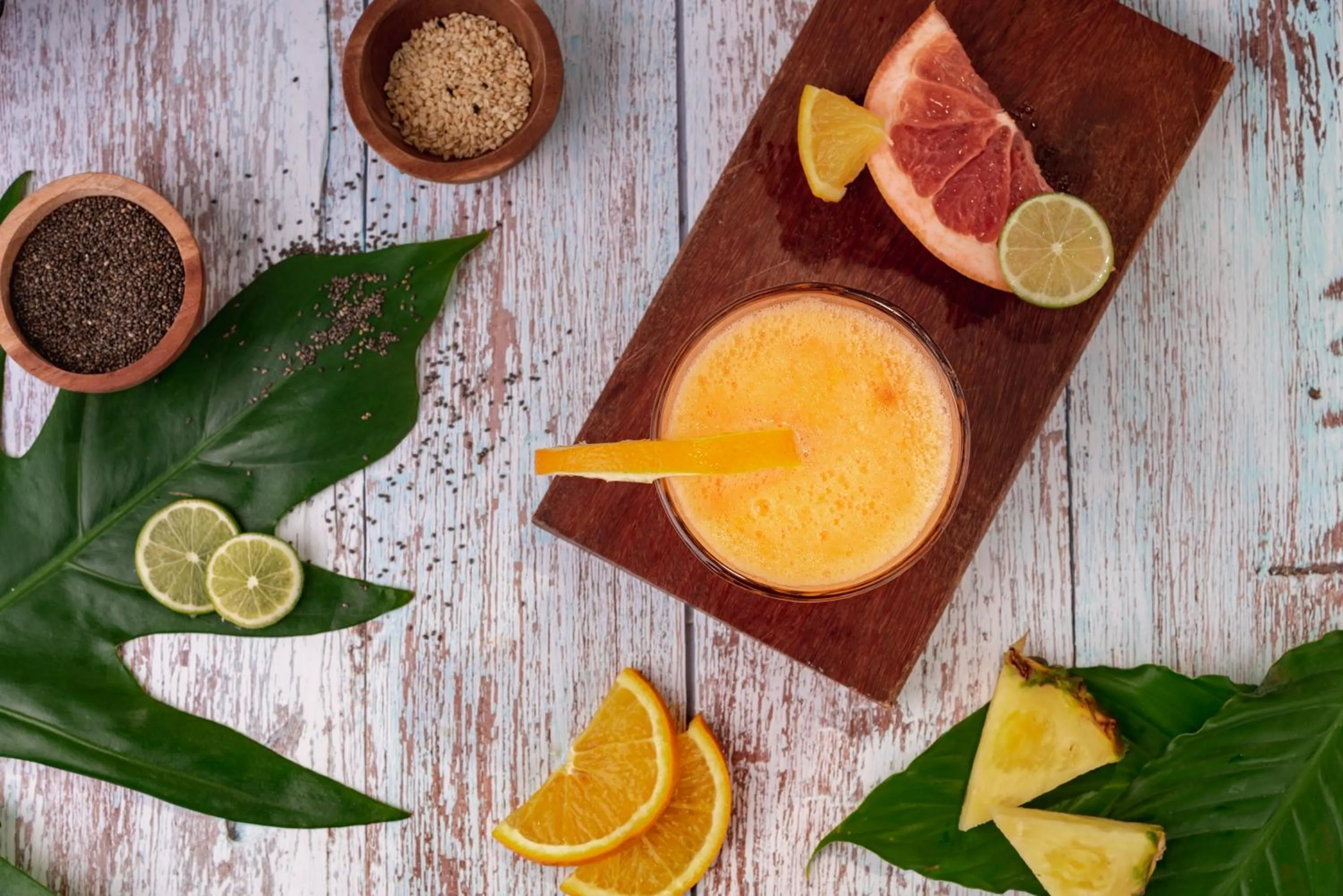 Restaurant/places to eat in Hotel B Unique