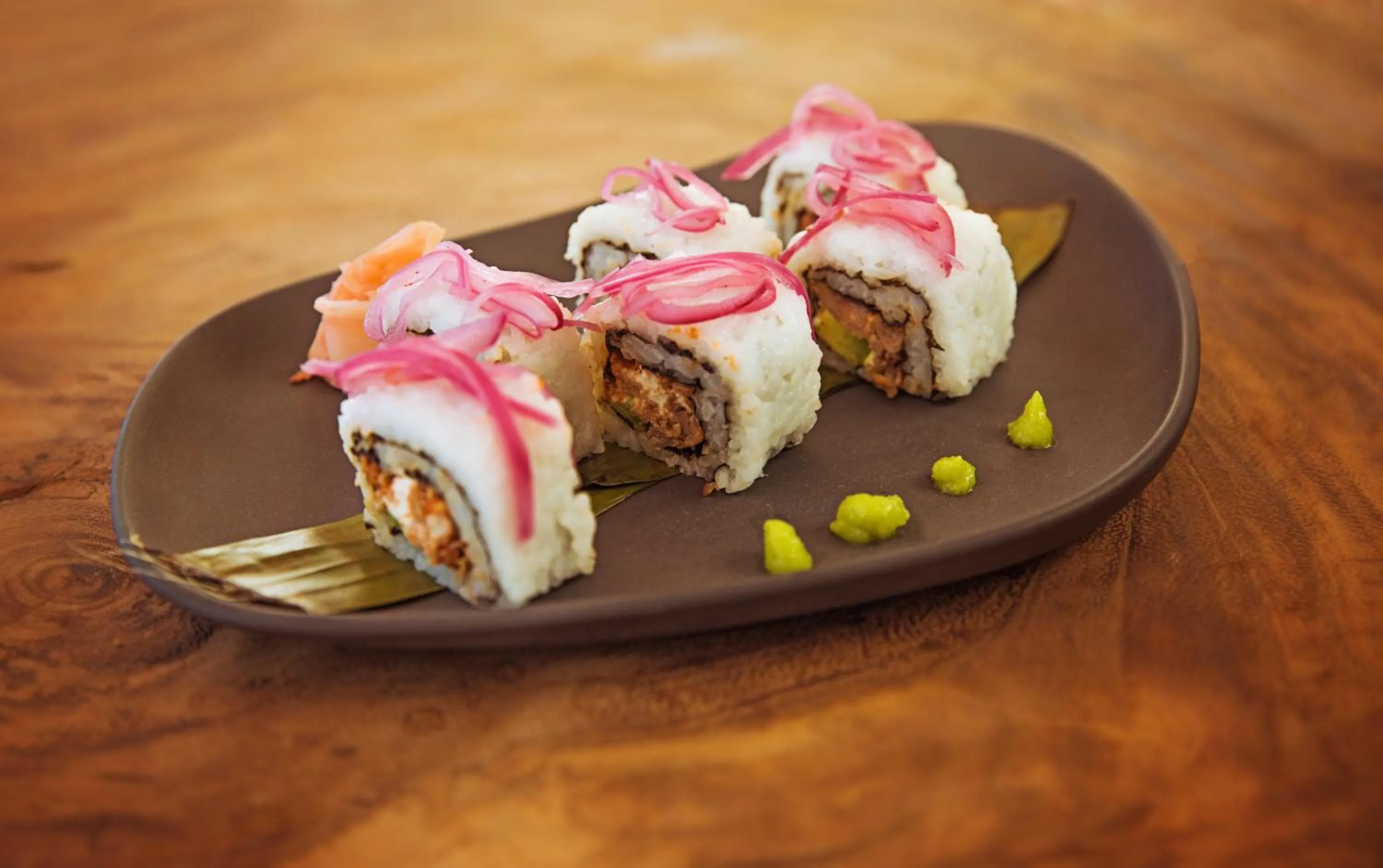 Restaurant/places to eat in Hotel B Unique