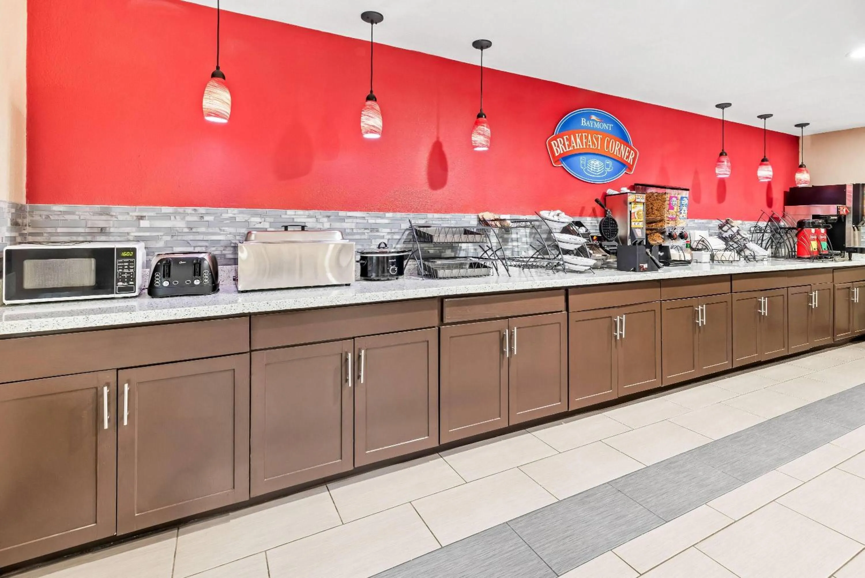 Property building in Baymont by Wyndham Port Arthur - Groves Area