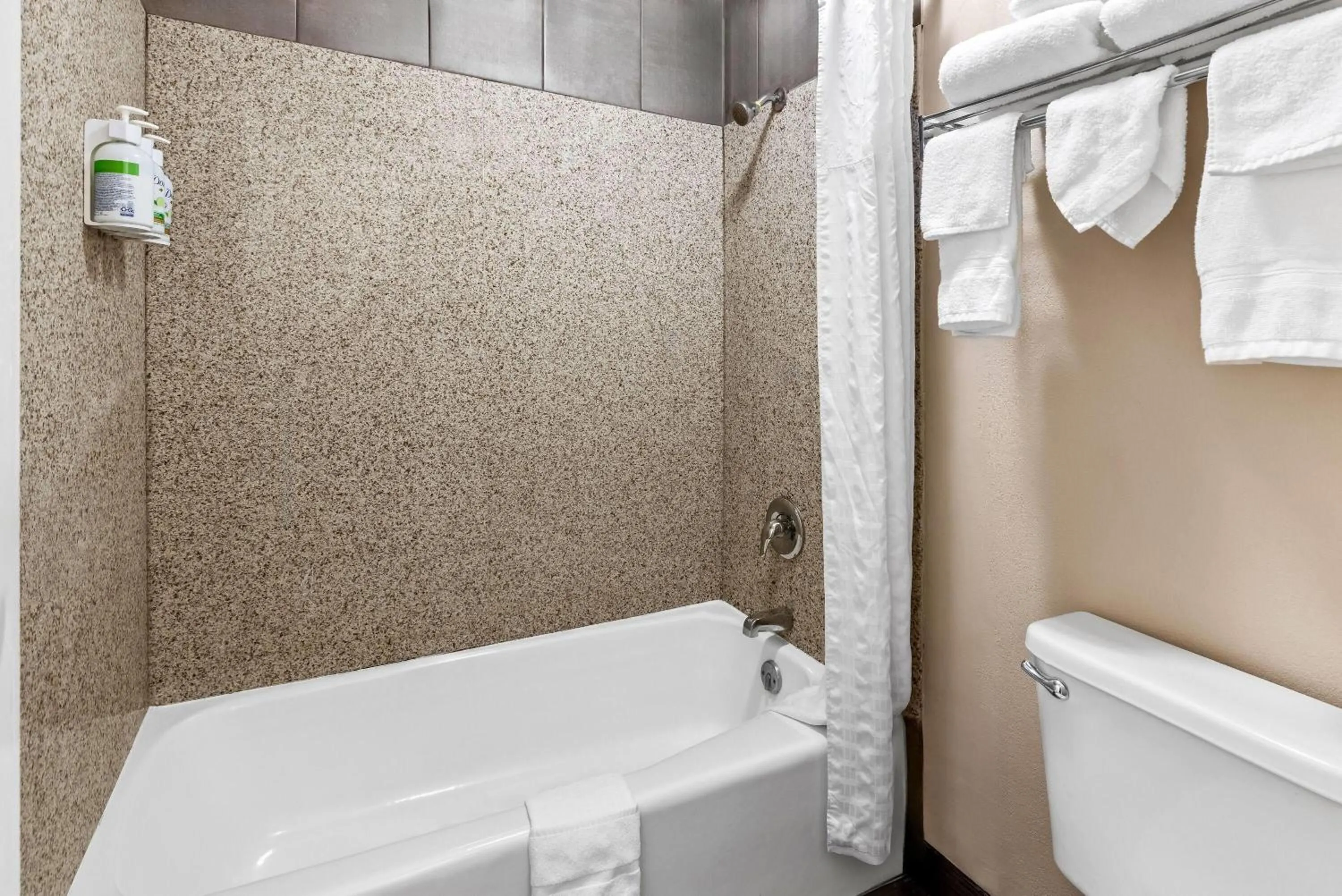 Bathroom in Baymont by Wyndham Port Arthur - Groves Area