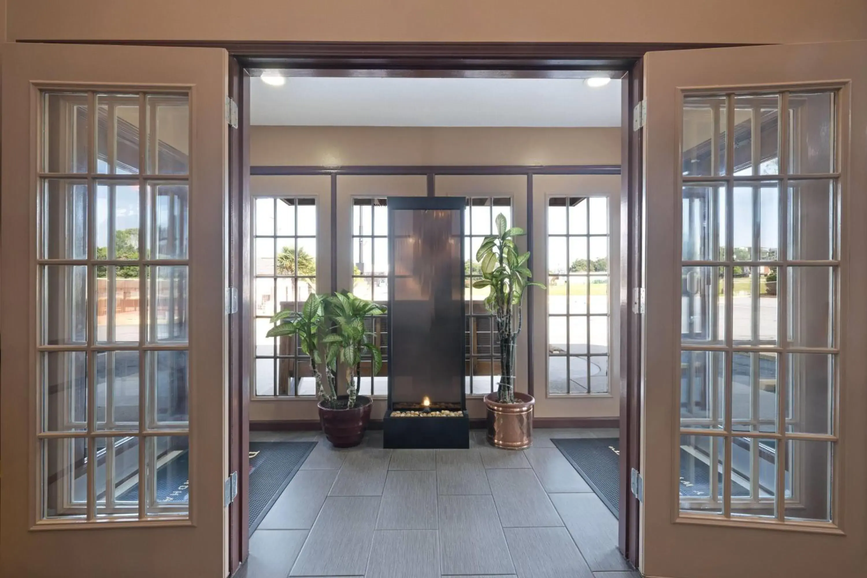 Lobby or reception in Baymont by Wyndham Commerce GA Near Tanger Outlets Mall Lobby or reception in Baymont by Wyndham Commerce GA Near Tanger Outlets Mall