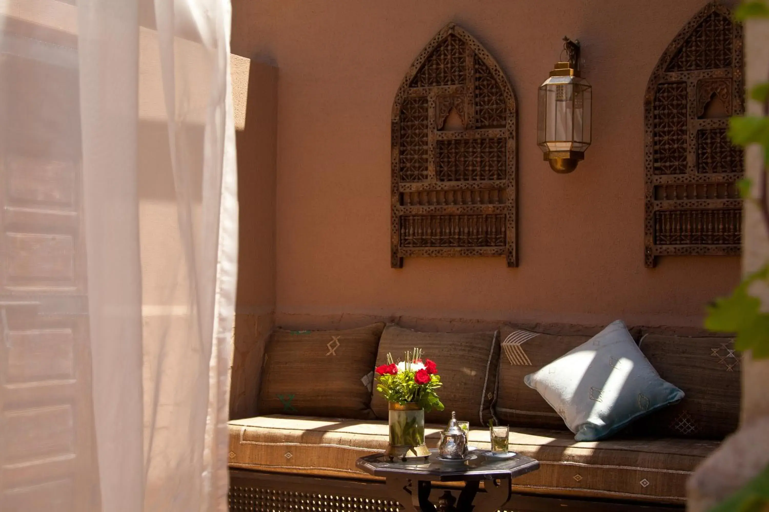 Lobby or reception in Palais de l'O - Maison d'hôtes Lobby or reception in Palais de l'O - Maison d'hôtes