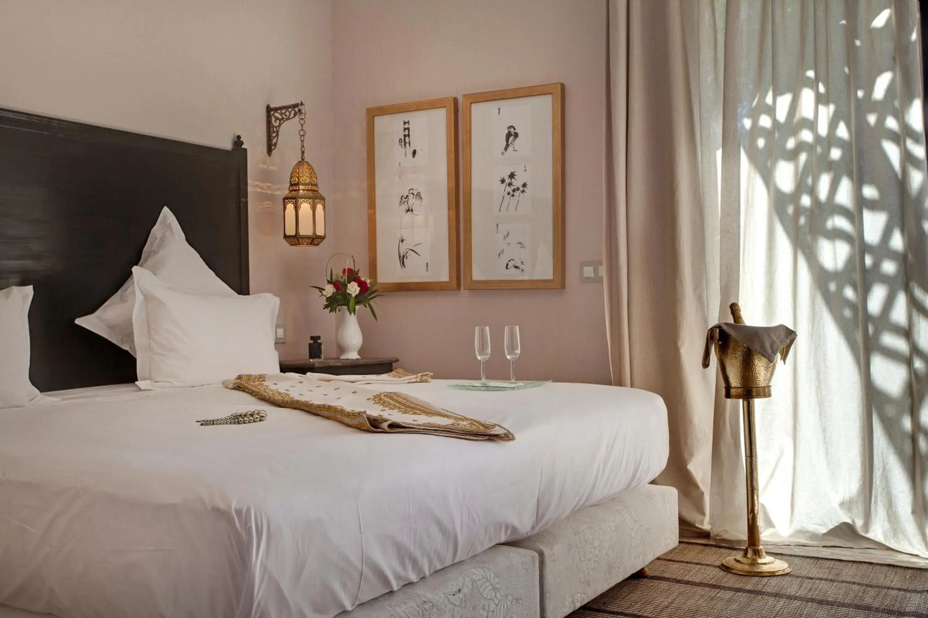 Bed in Palais de l'O - Maison d'hôtes Bed in Palais de l'O - Maison d'hôtes