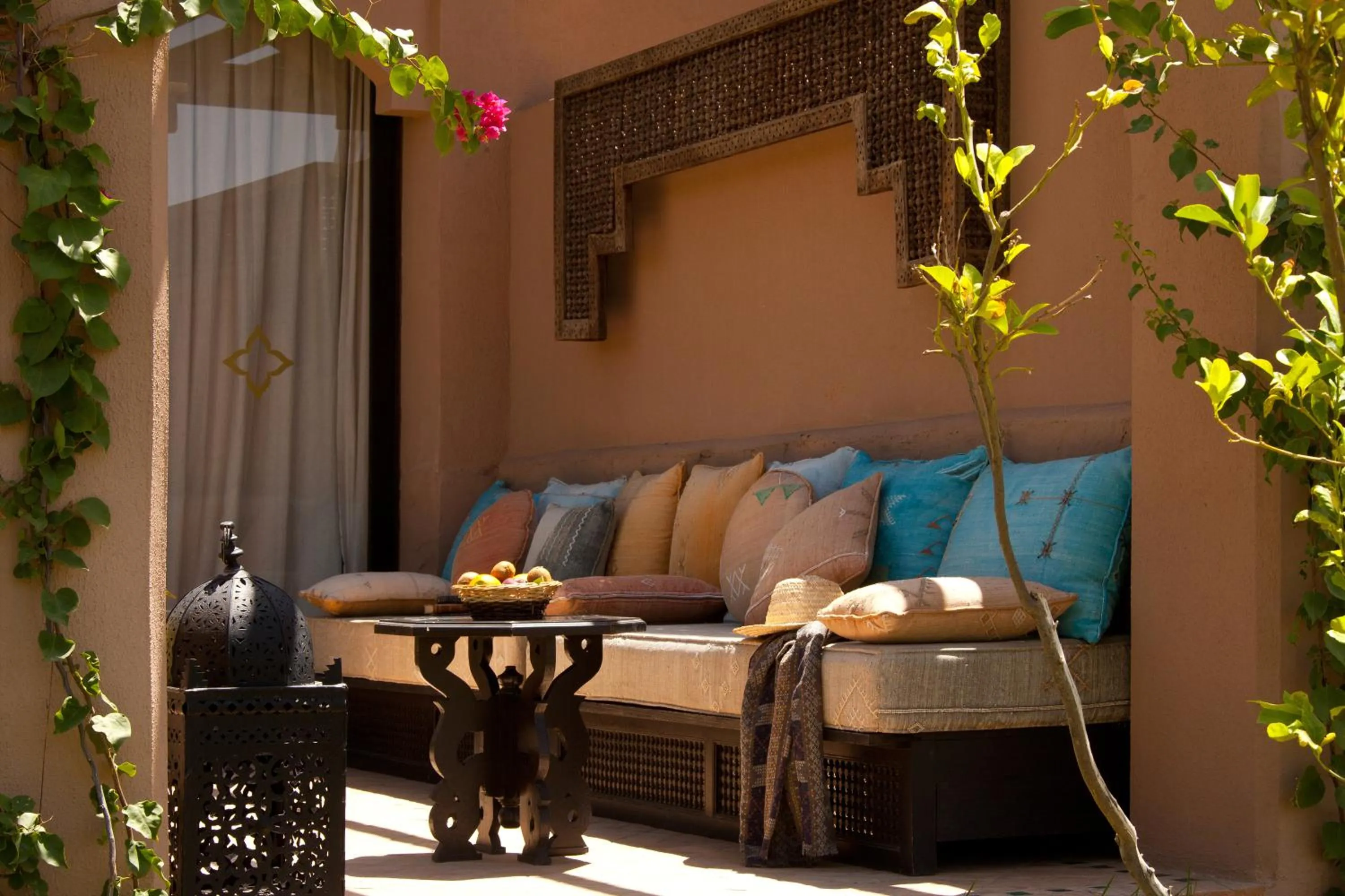 Balcony/Terrace in Palais de l'O - Maison d'hôtes