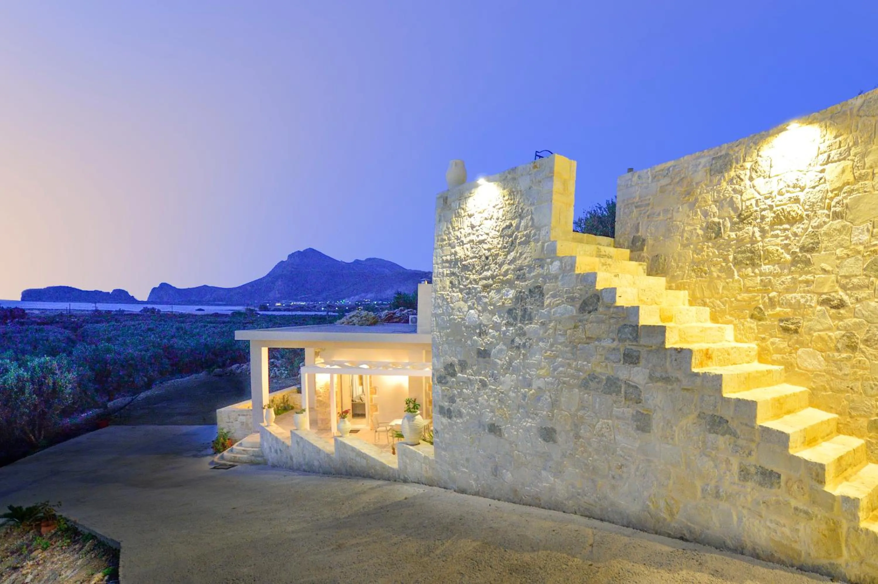 Koukis House With Sea View
