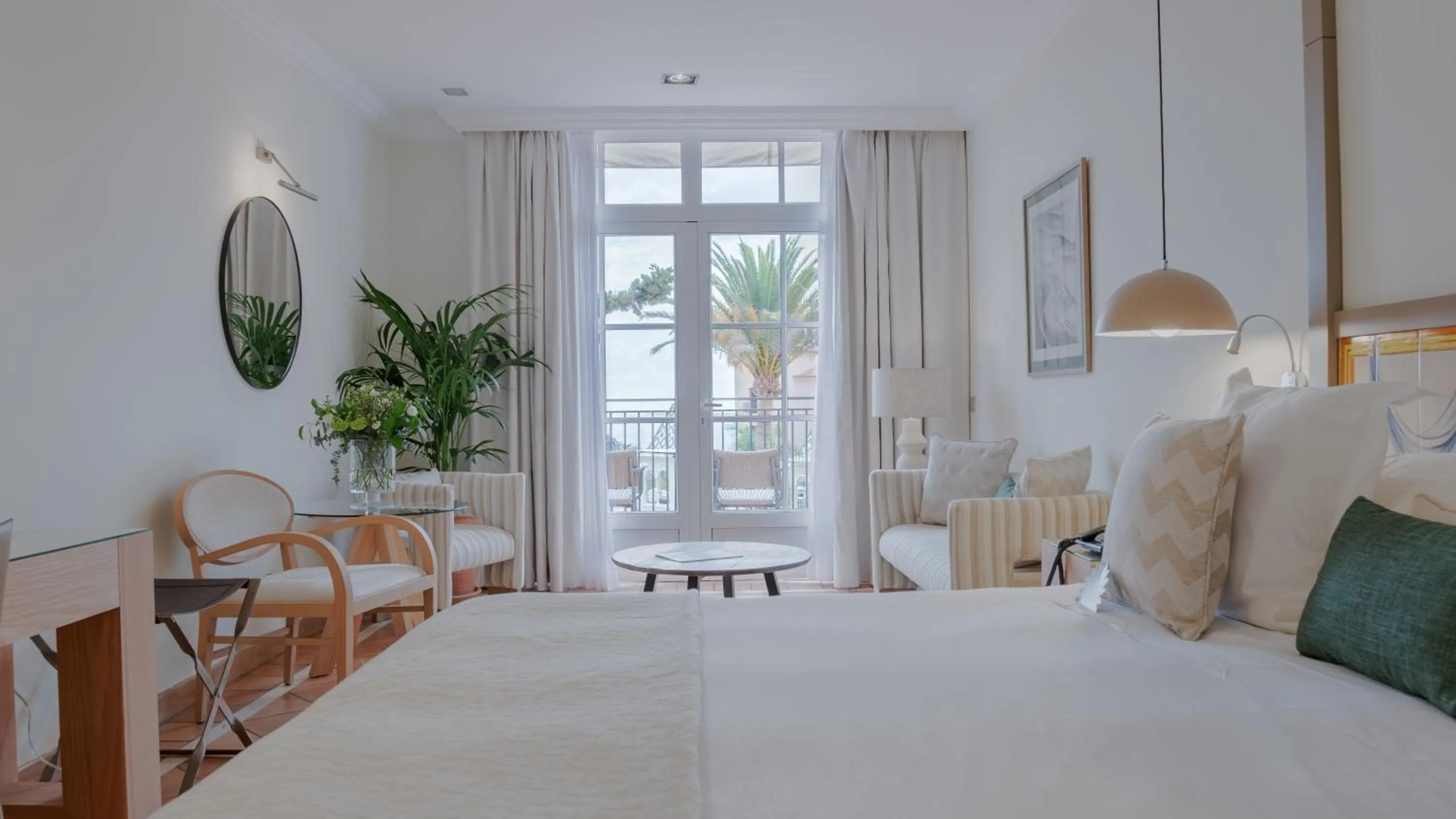 Bed in Bahia del Duque