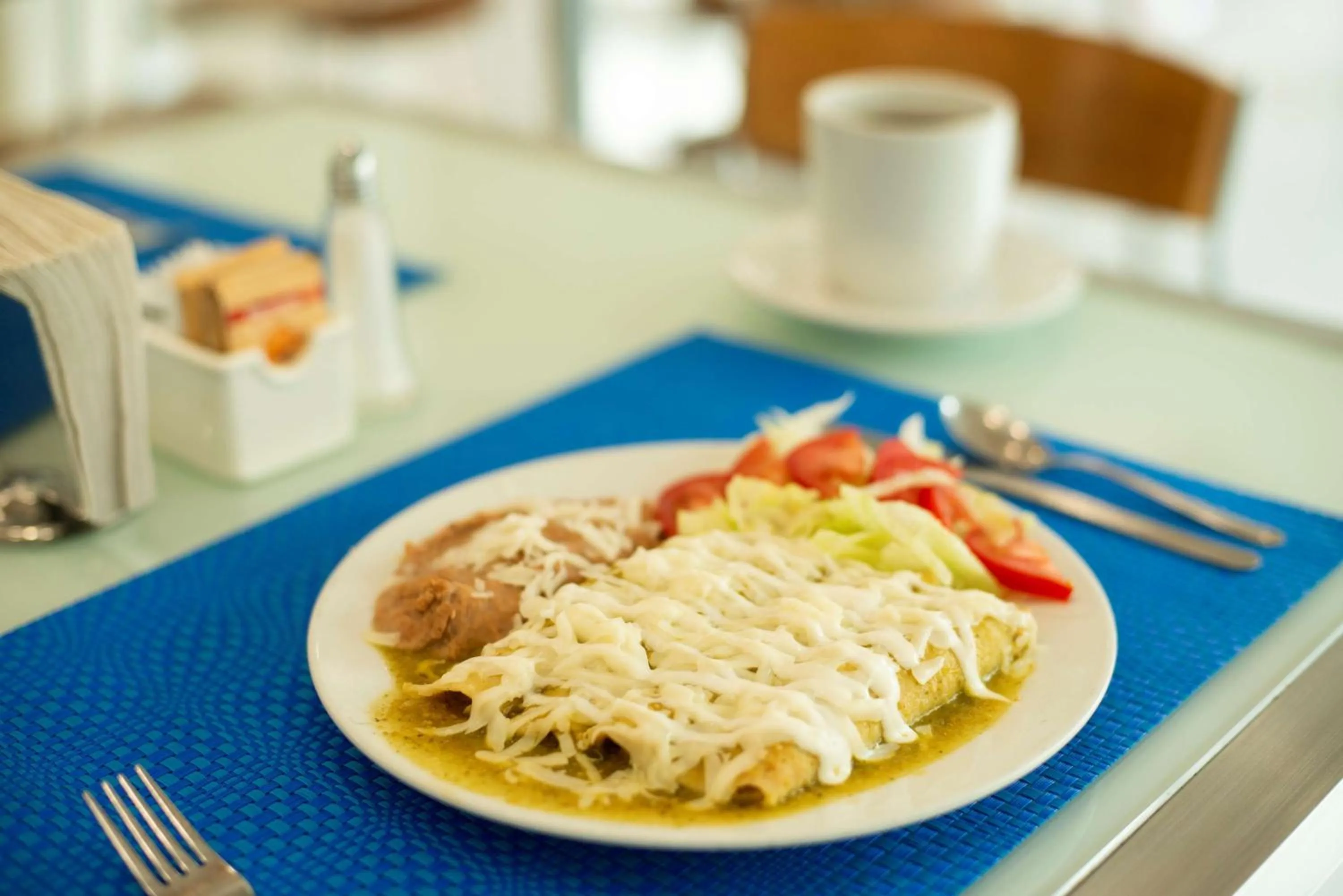 Restaurant/places to eat in Best Western Centro Monterrey