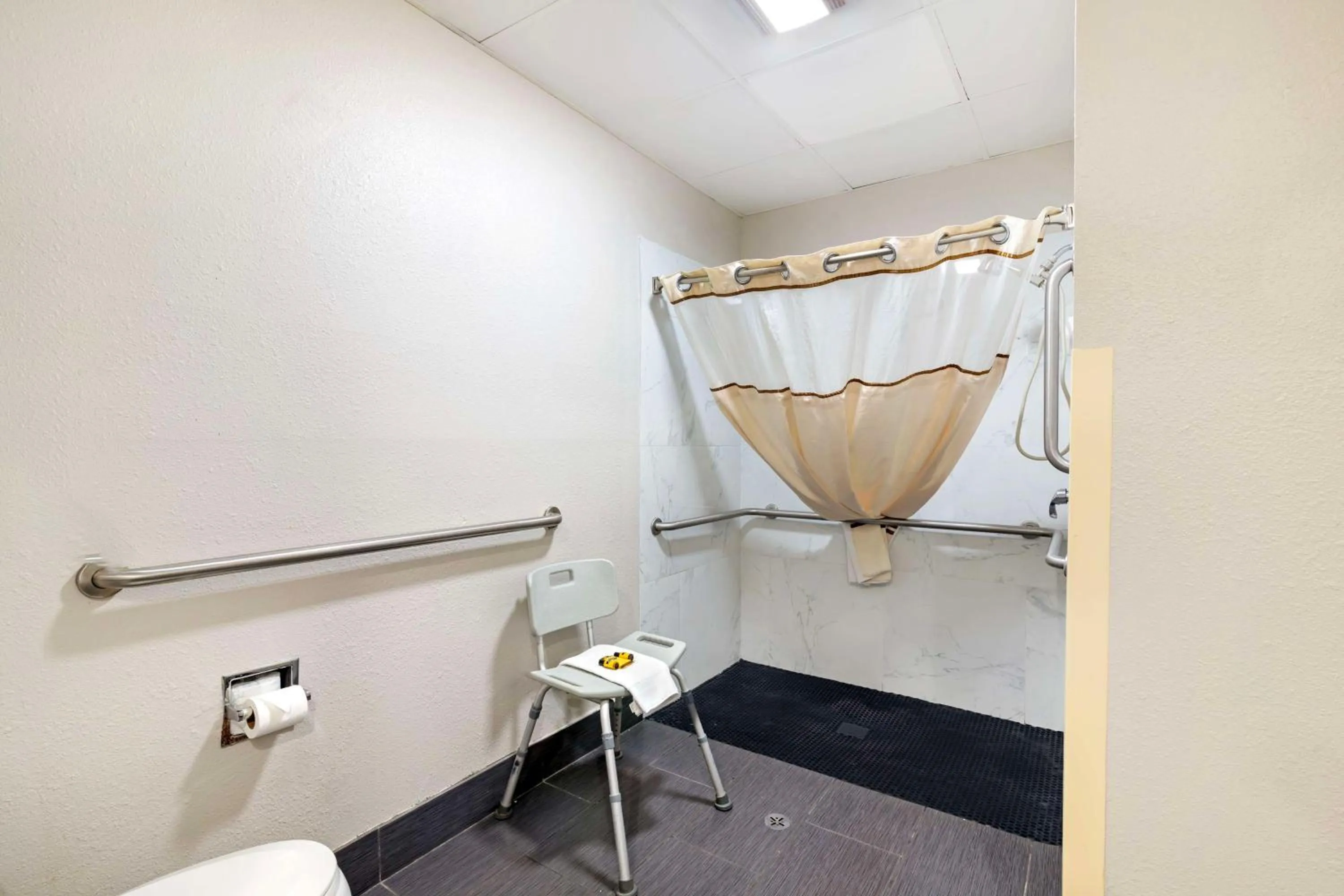 Bathroom in Best Western Savannah Airport Inn & Suites