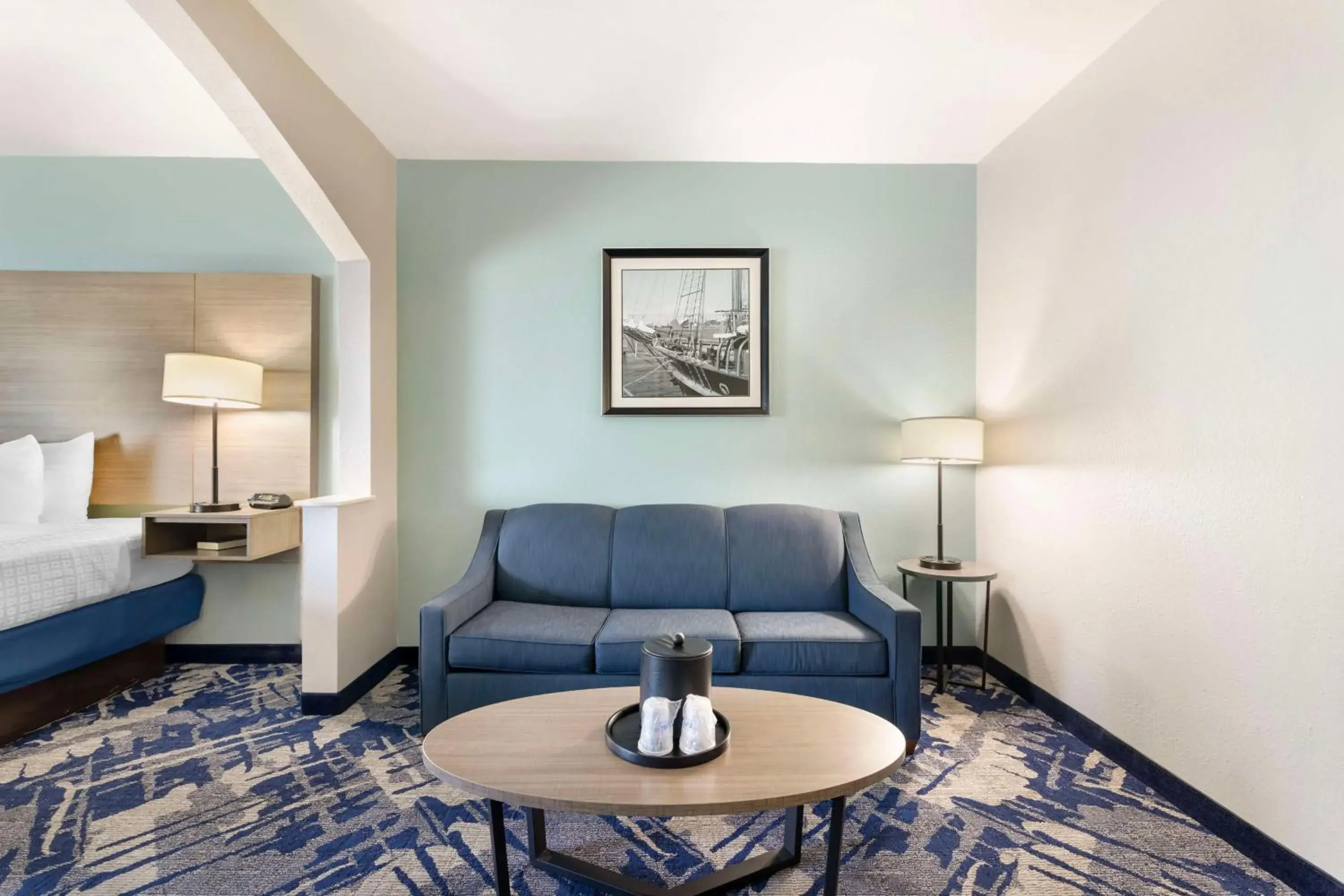 Bedroom, Bed in Best Western Savannah Airport Inn & Suites Bedroom, Bed in Best Western Savannah Airport Inn & Suites