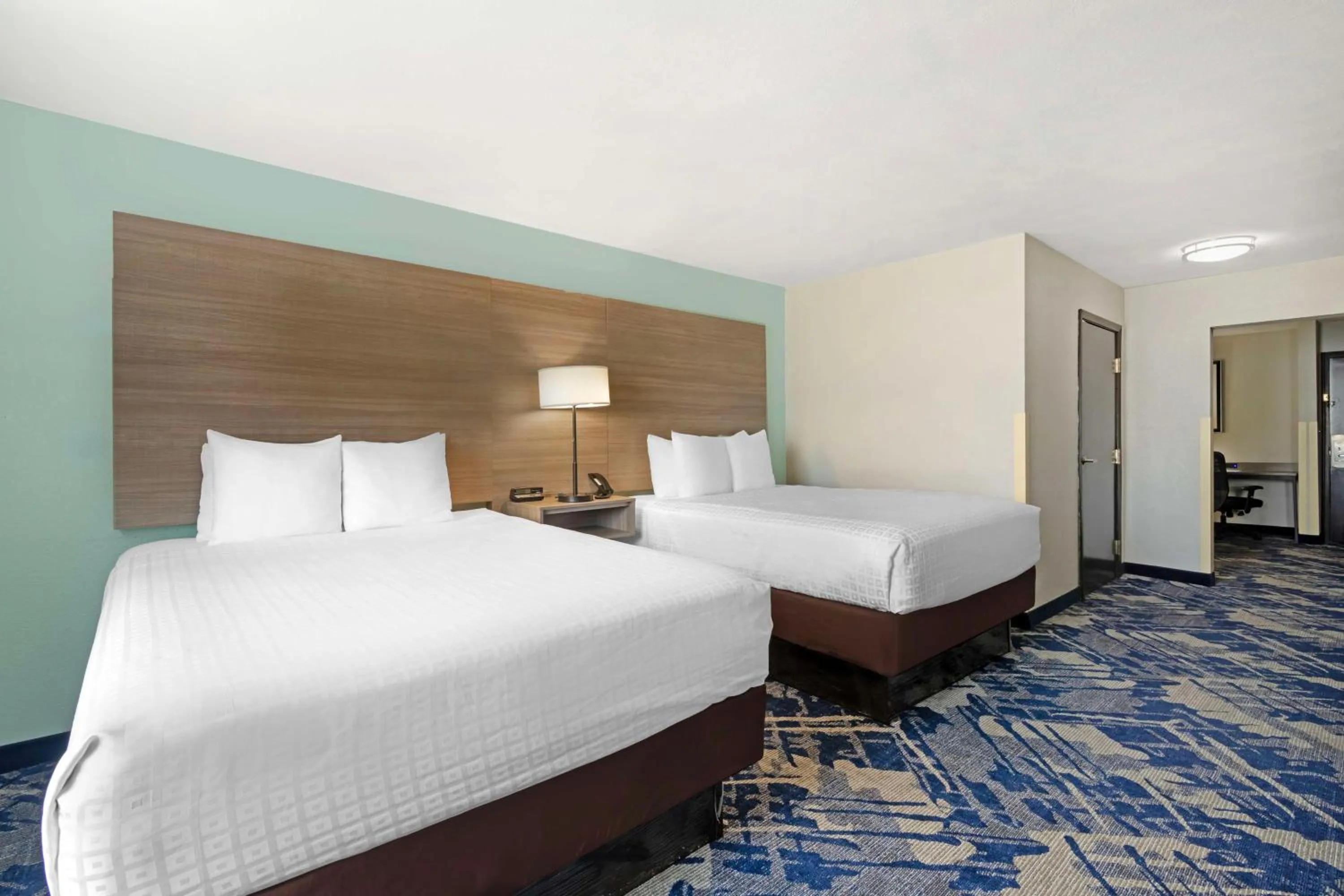 Bedroom, Bed in Best Western Savannah Airport Inn & Suites