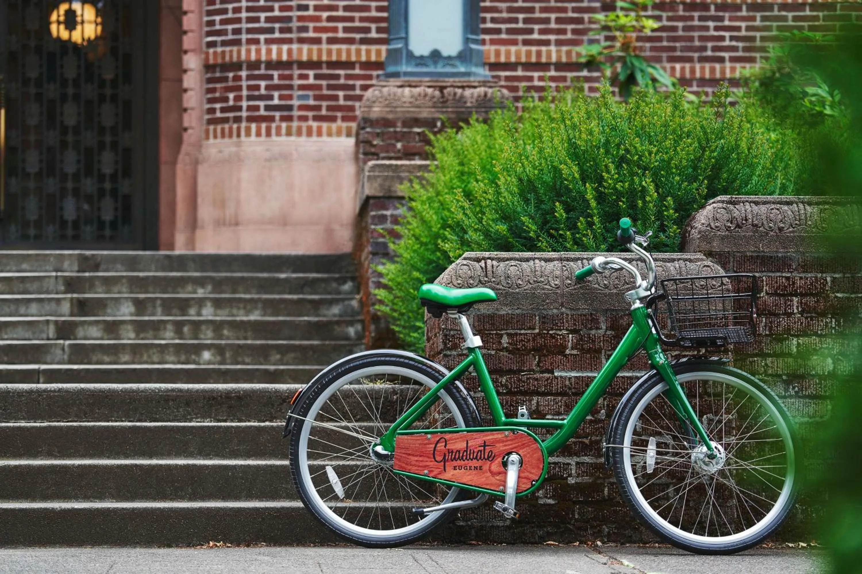 Property building in Graduate by Hilton Eugene