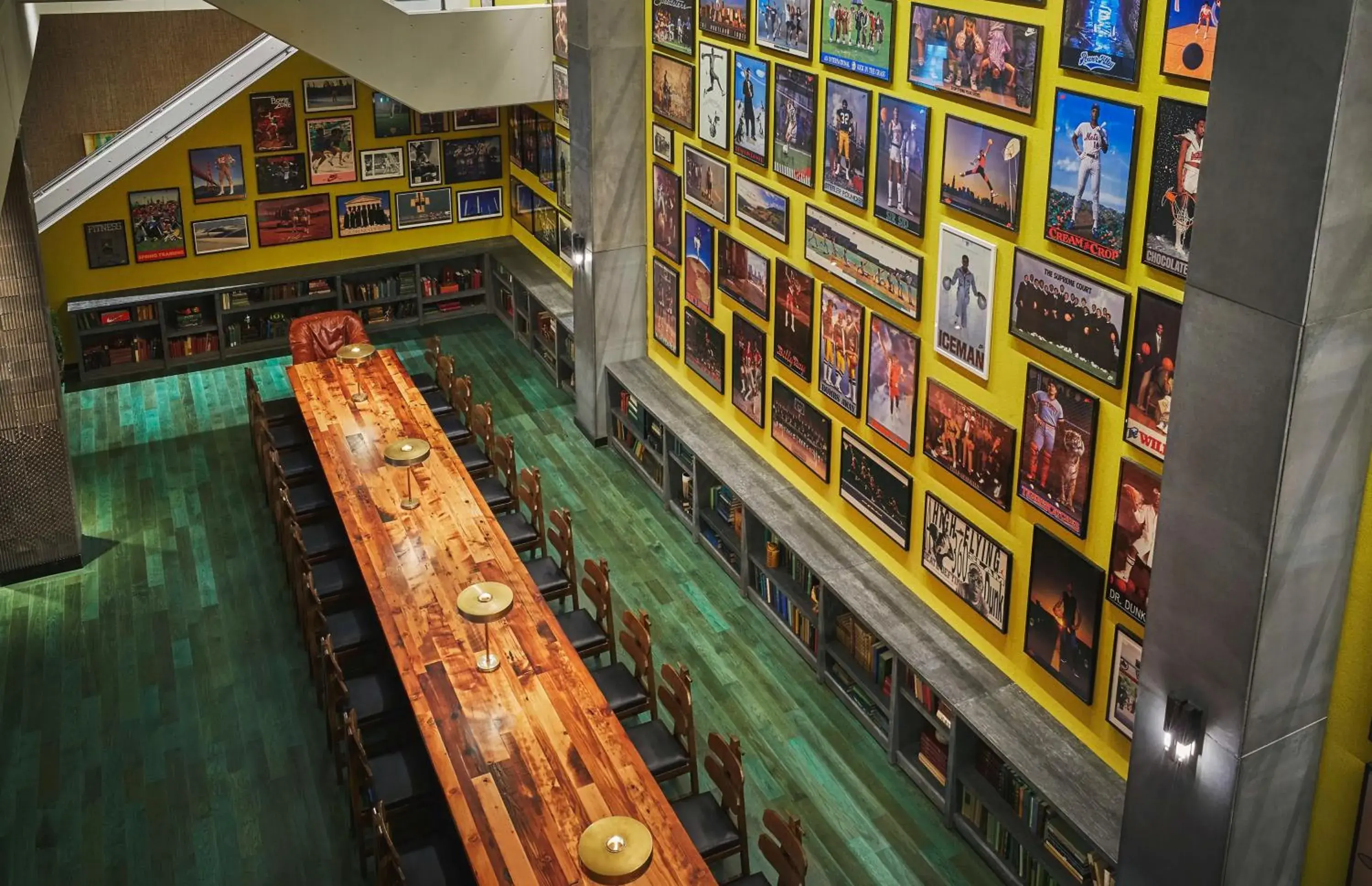 Restaurant/places to eat in Graduate by Hilton Eugene Restaurant/places to eat in Graduate by Hilton Eugene