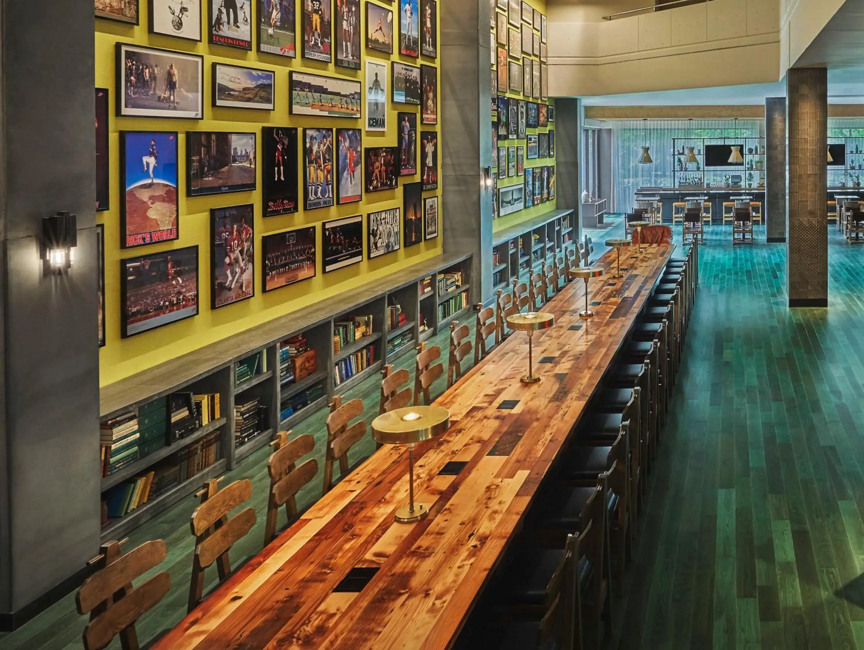 Restaurant/places to eat in Graduate by Hilton Eugene Restaurant/places to eat in Graduate by Hilton Eugene