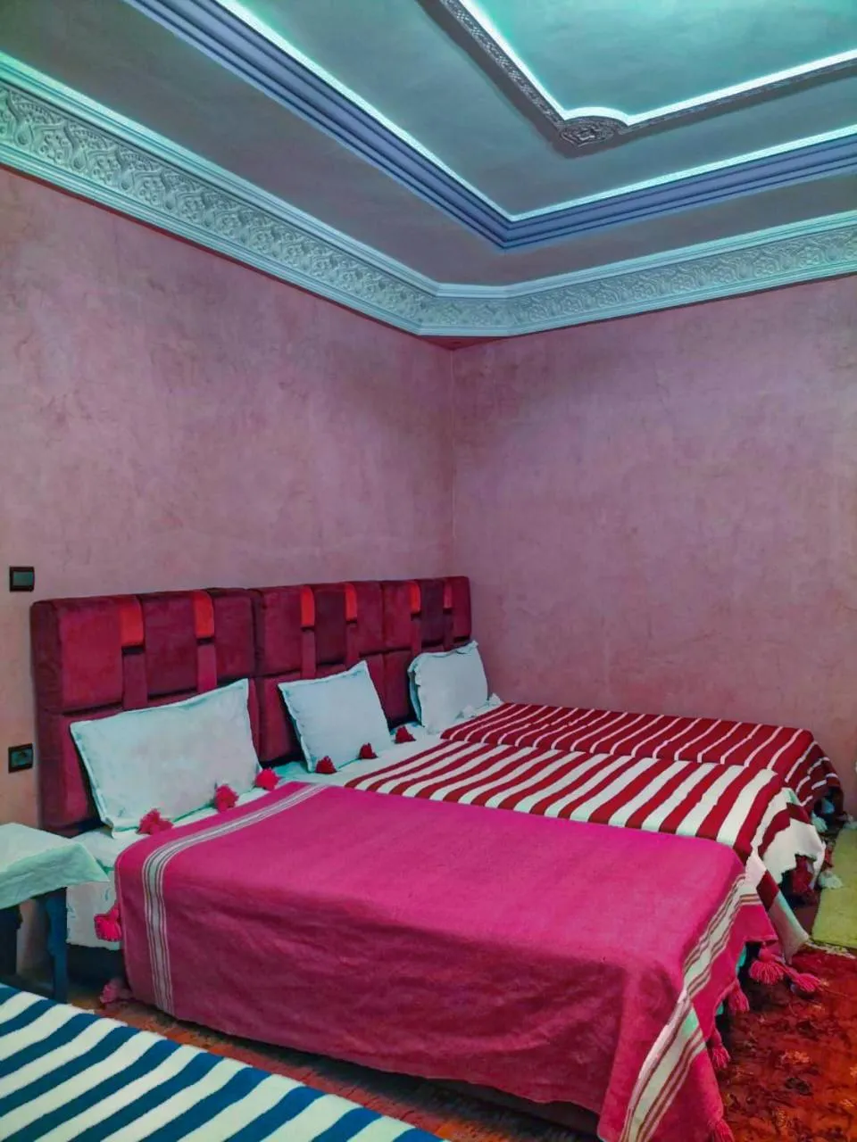 Bedroom, Bed in Gite Tizi Mizik