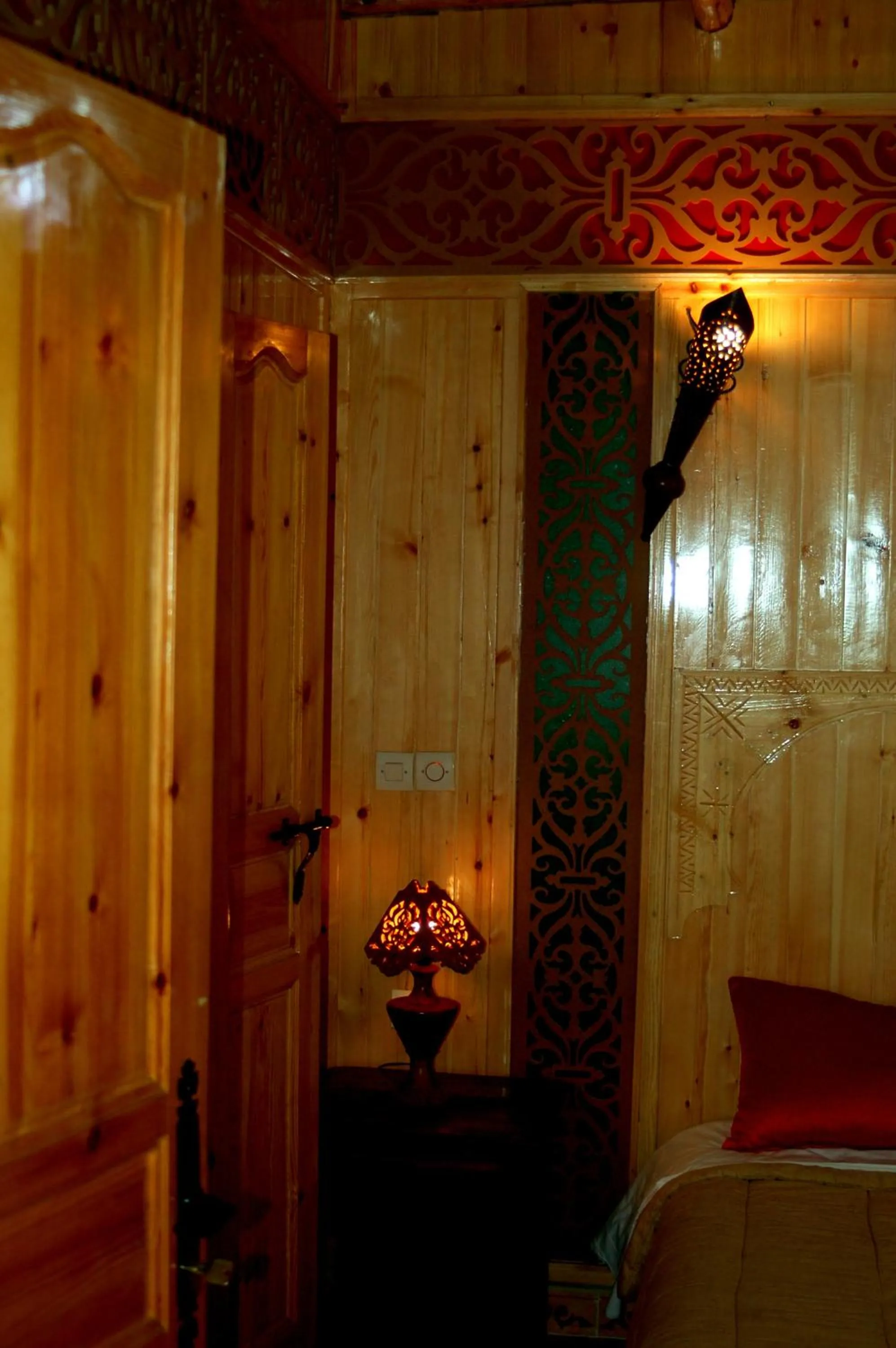 Bedroom, Bed in Gite Tizi Mizik