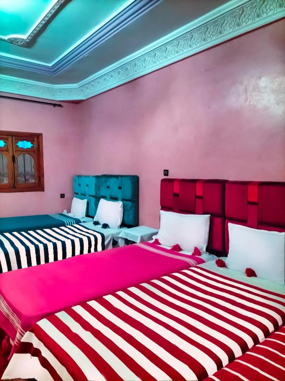 Bedroom, Bed in Gite Tizi Mizik