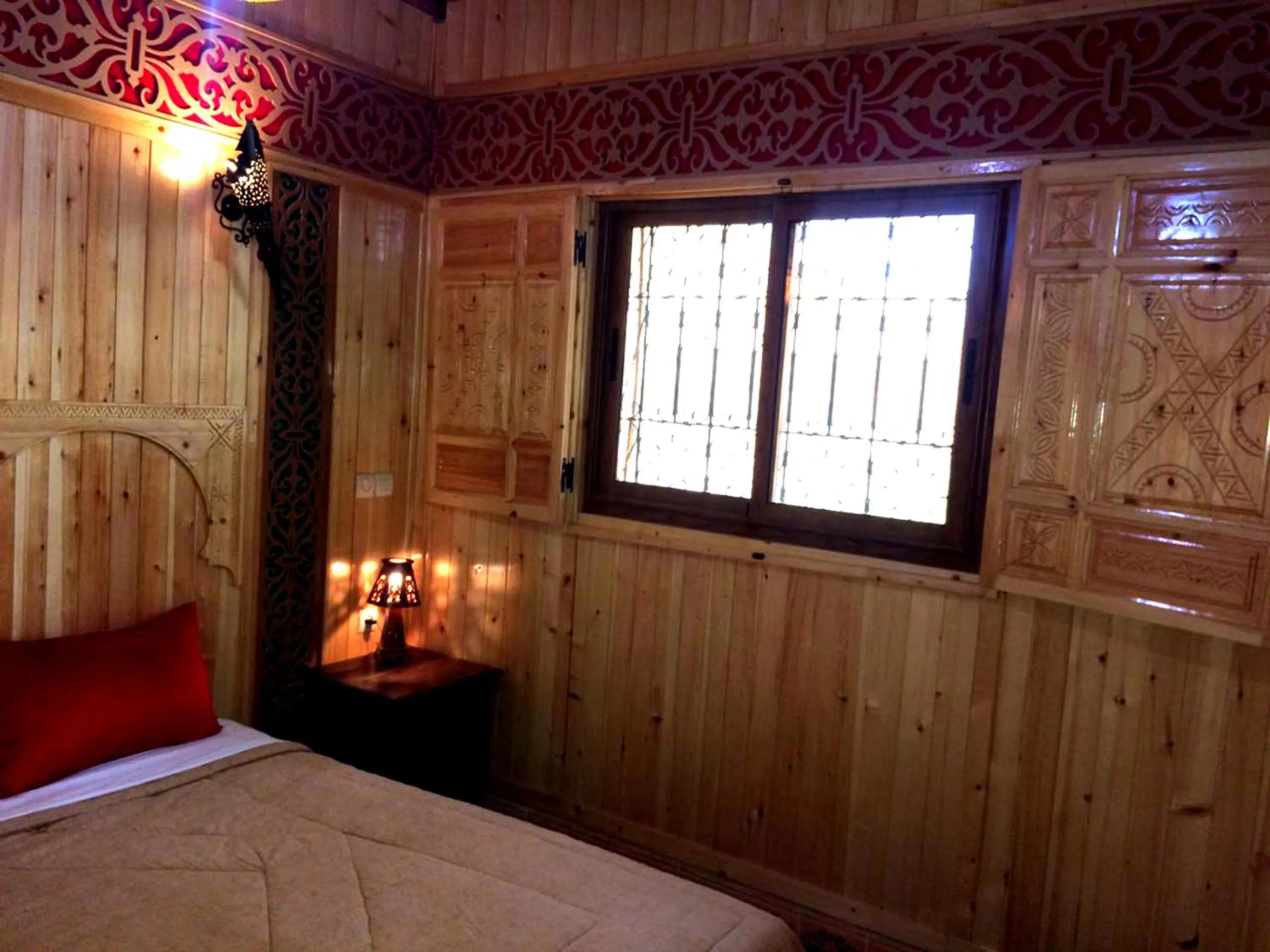 Photo of the whole room, Bed in Gite Tizi Mizik