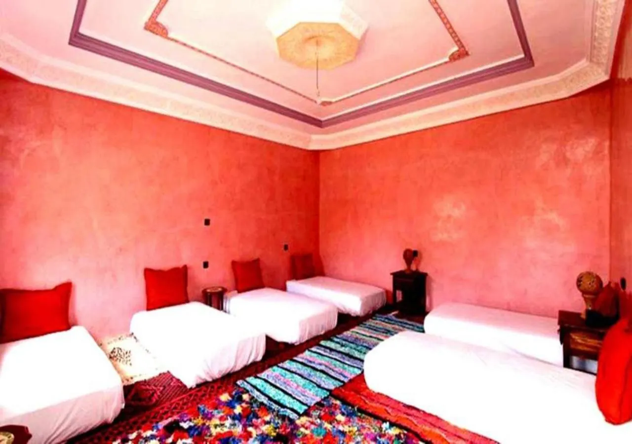 Bedroom, Bed in Gite Tizi Mizik