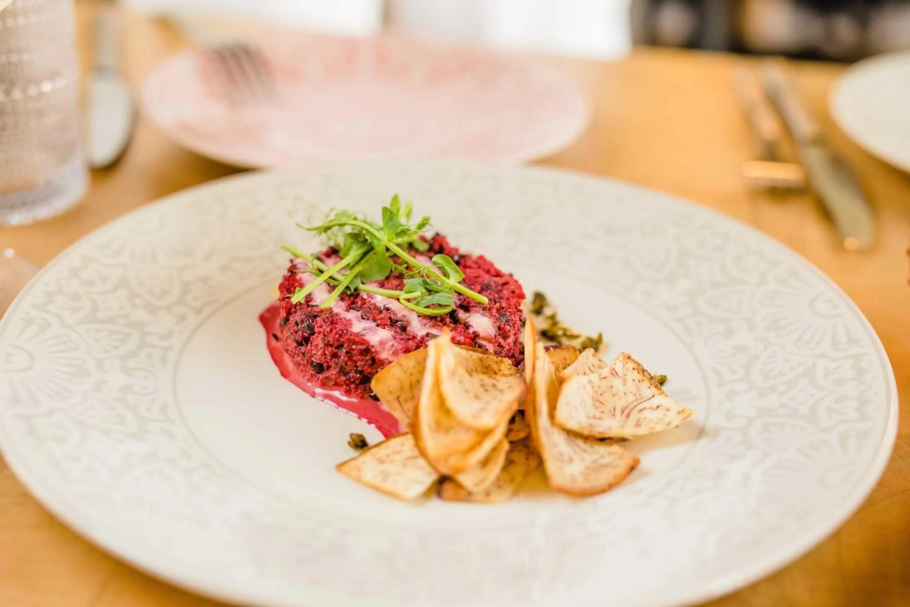 Food in Wyndham Palmas Beach and Golf Boutique Resort