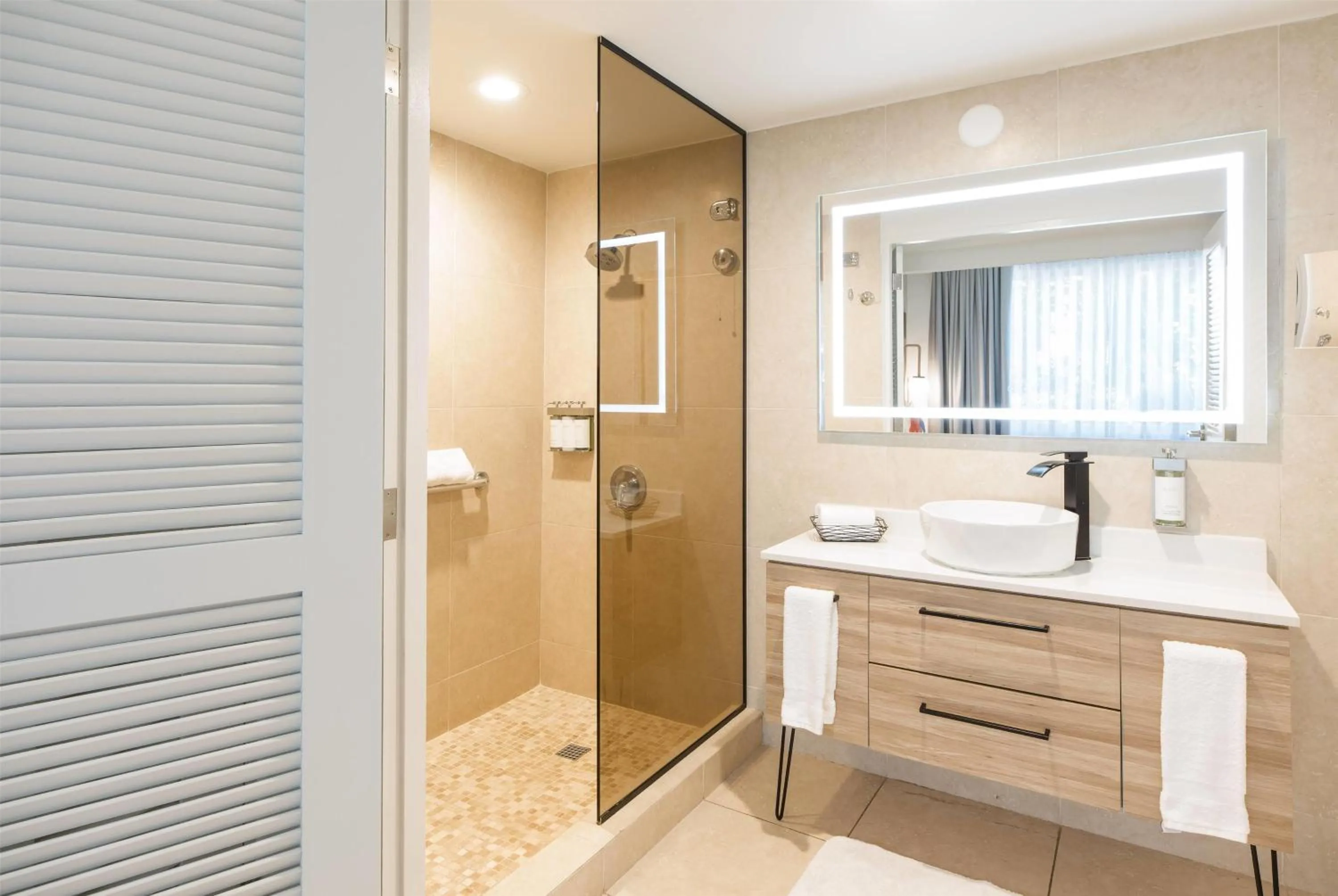 Bathroom in Wyndham Palmas Beach and Golf Boutique Resort