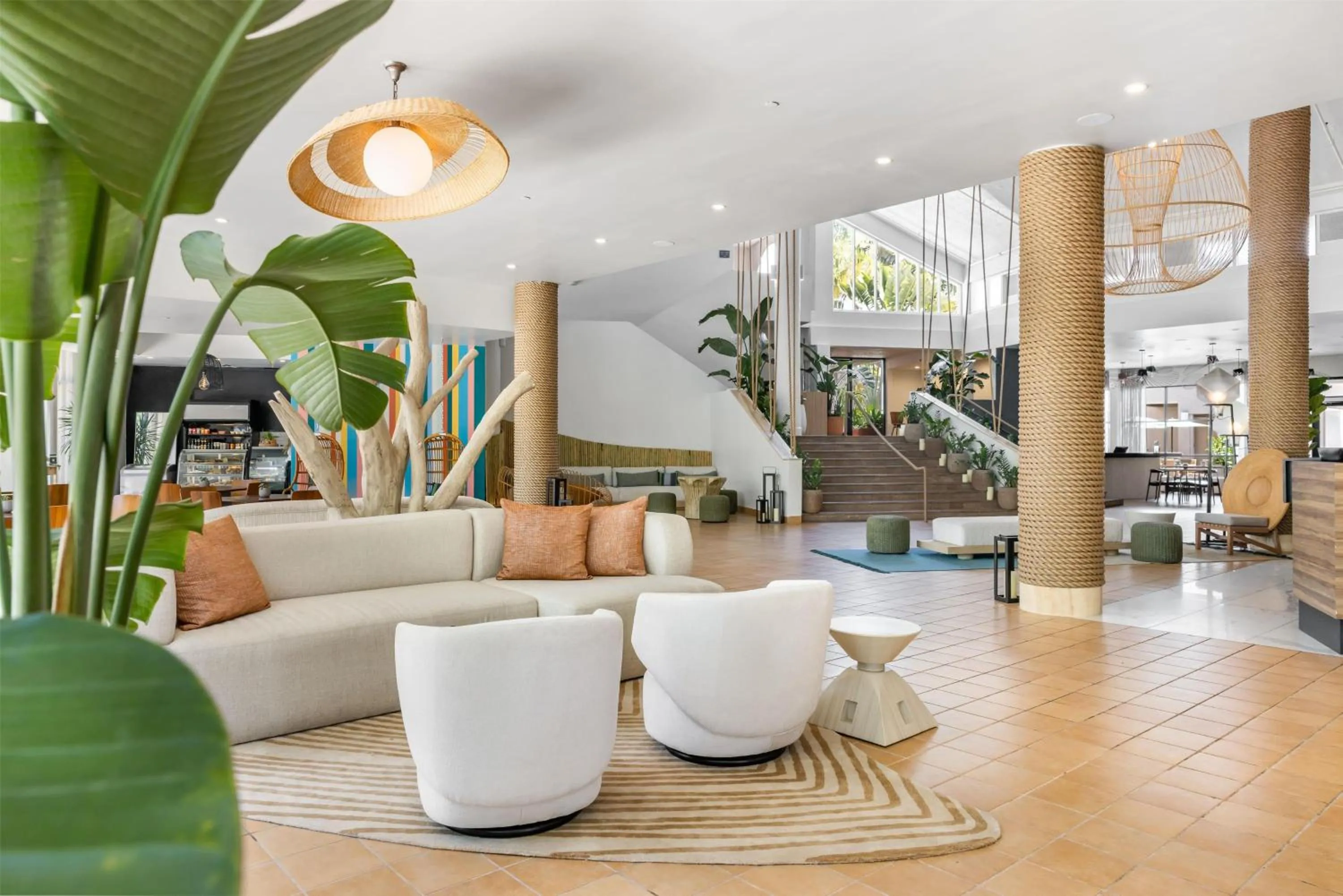Lobby or reception in Wyndham Palmas Beach and Golf Boutique Resort