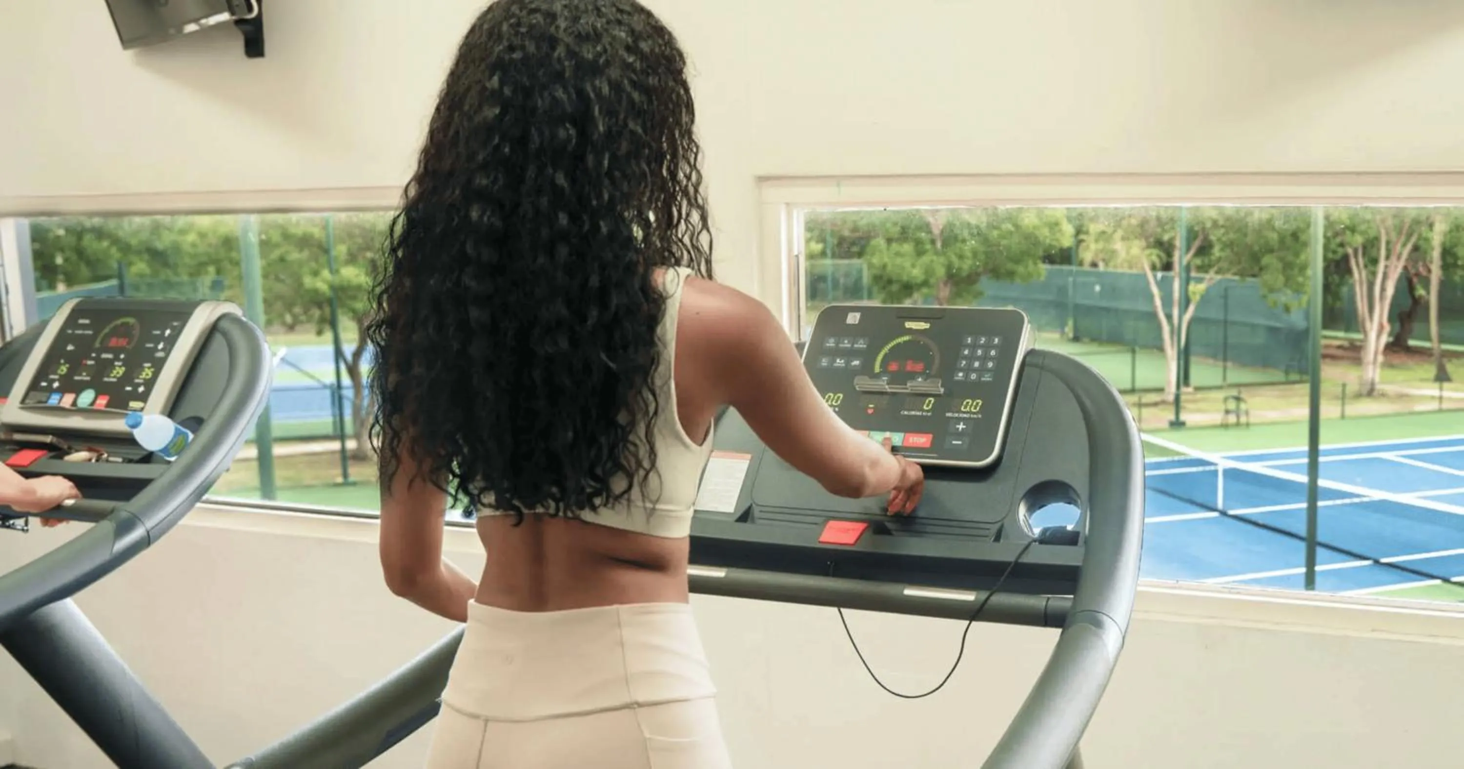 Fitness centre/facilities in Wyndham Palmas Beach and Golf Boutique Resort