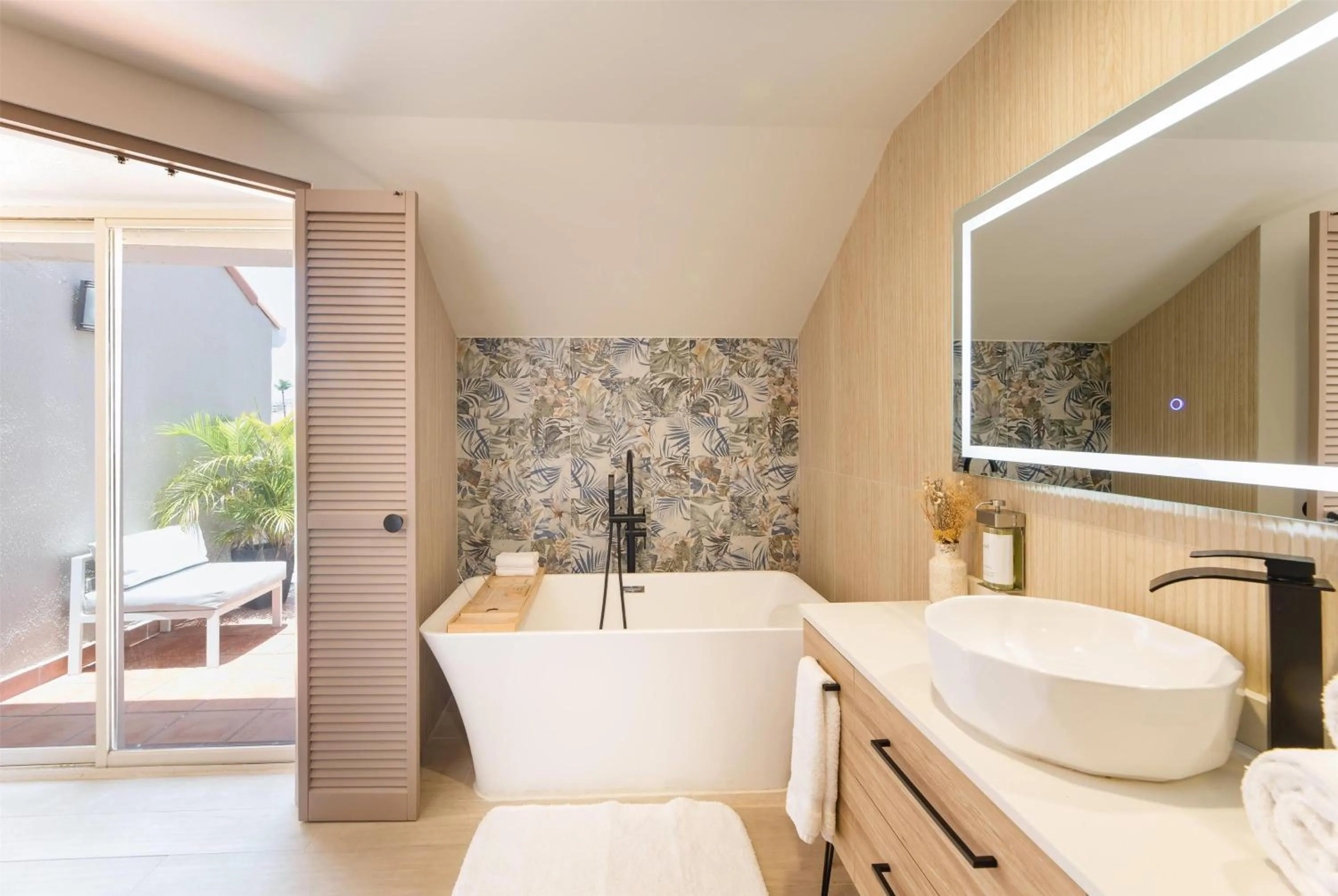 Bathroom in Wyndham Palmas Beach and Golf Boutique Resort