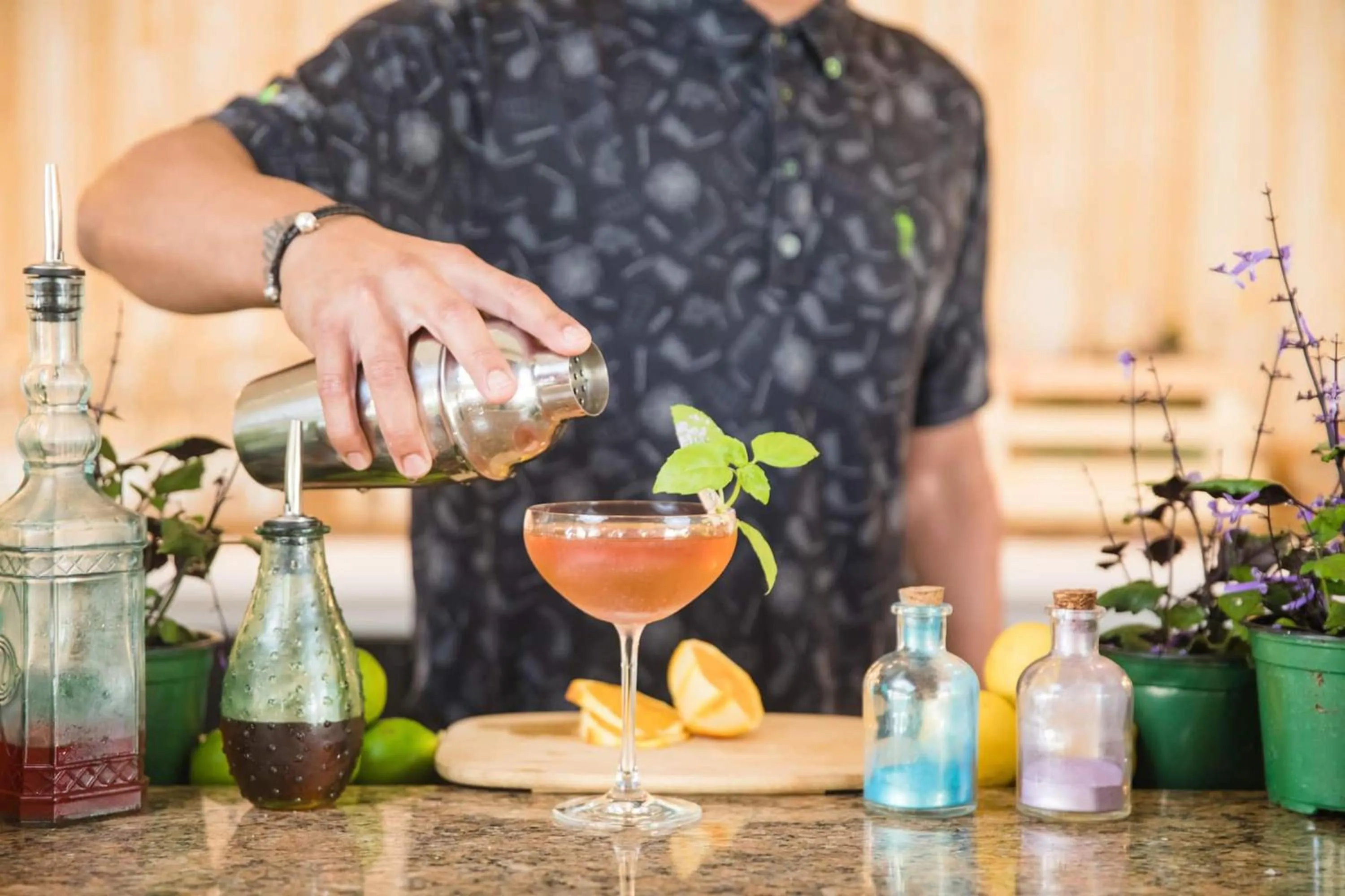 Lounge or bar in Wyndham Palmas Beach and Golf Boutique Resort