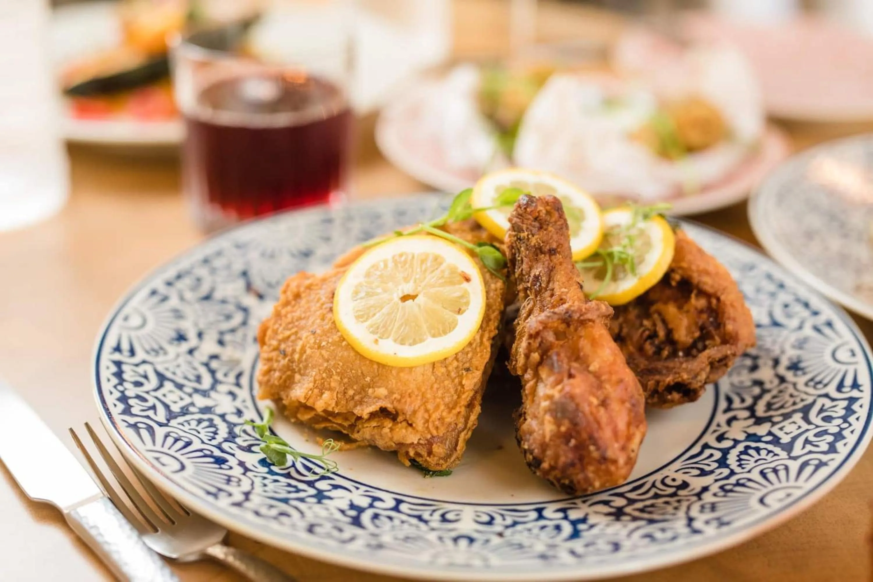 Food and drinks in Wyndham Palmas Beach and Golf Boutique Resort