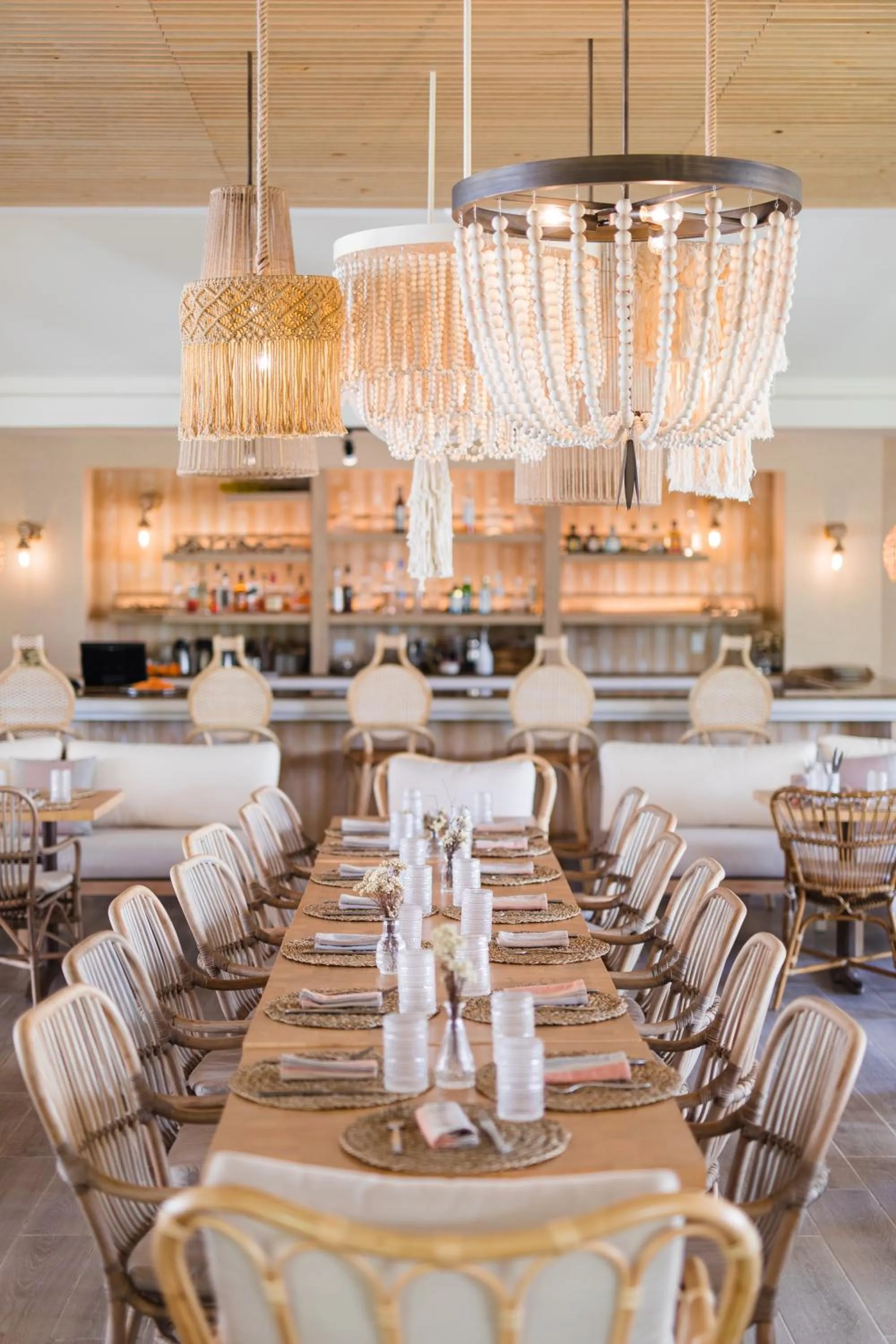 Restaurant/places to eat in Wyndham Palmas Beach and Golf Boutique Resort