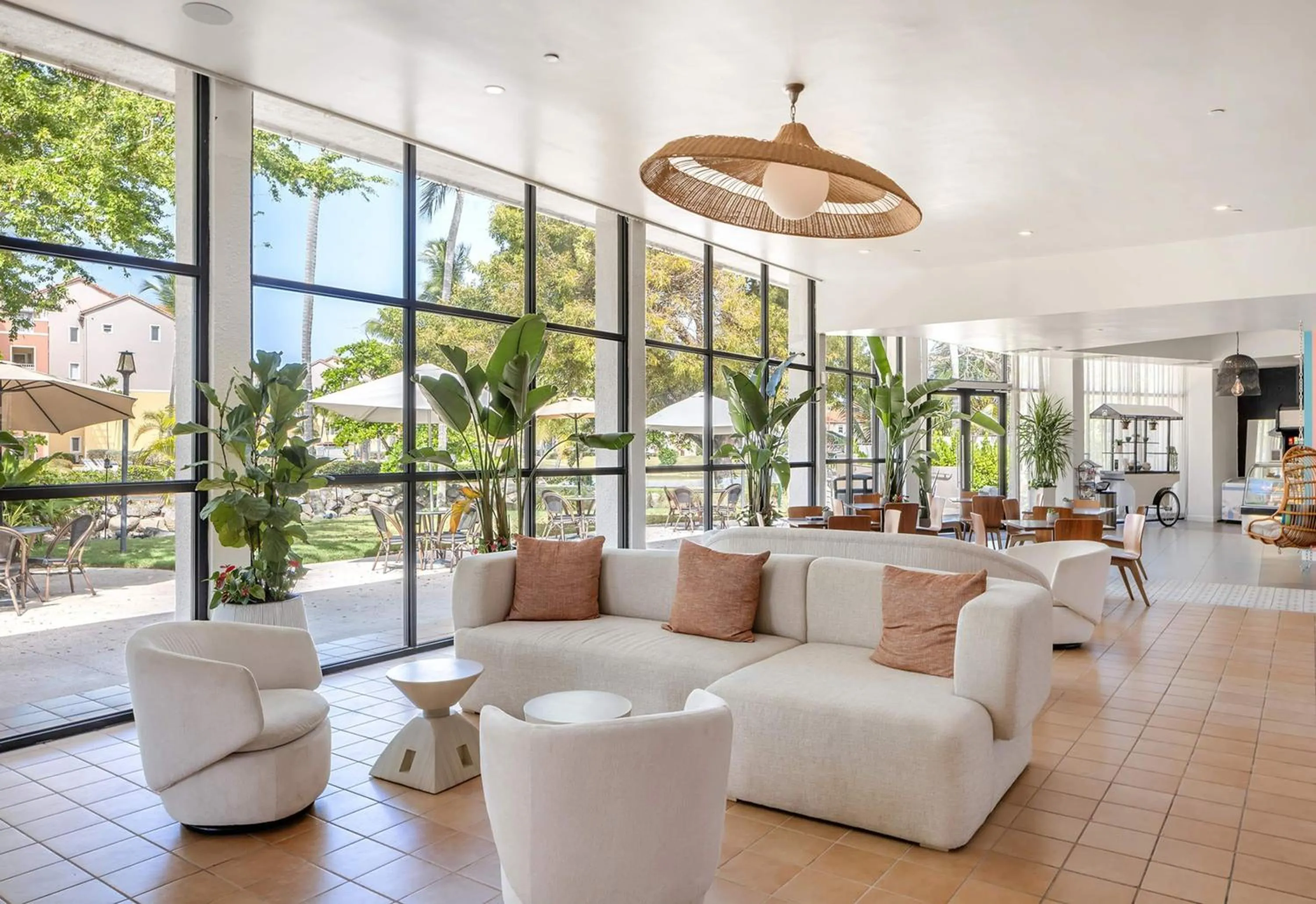 Lobby or reception in Wyndham Palmas Beach and Golf Boutique Resort