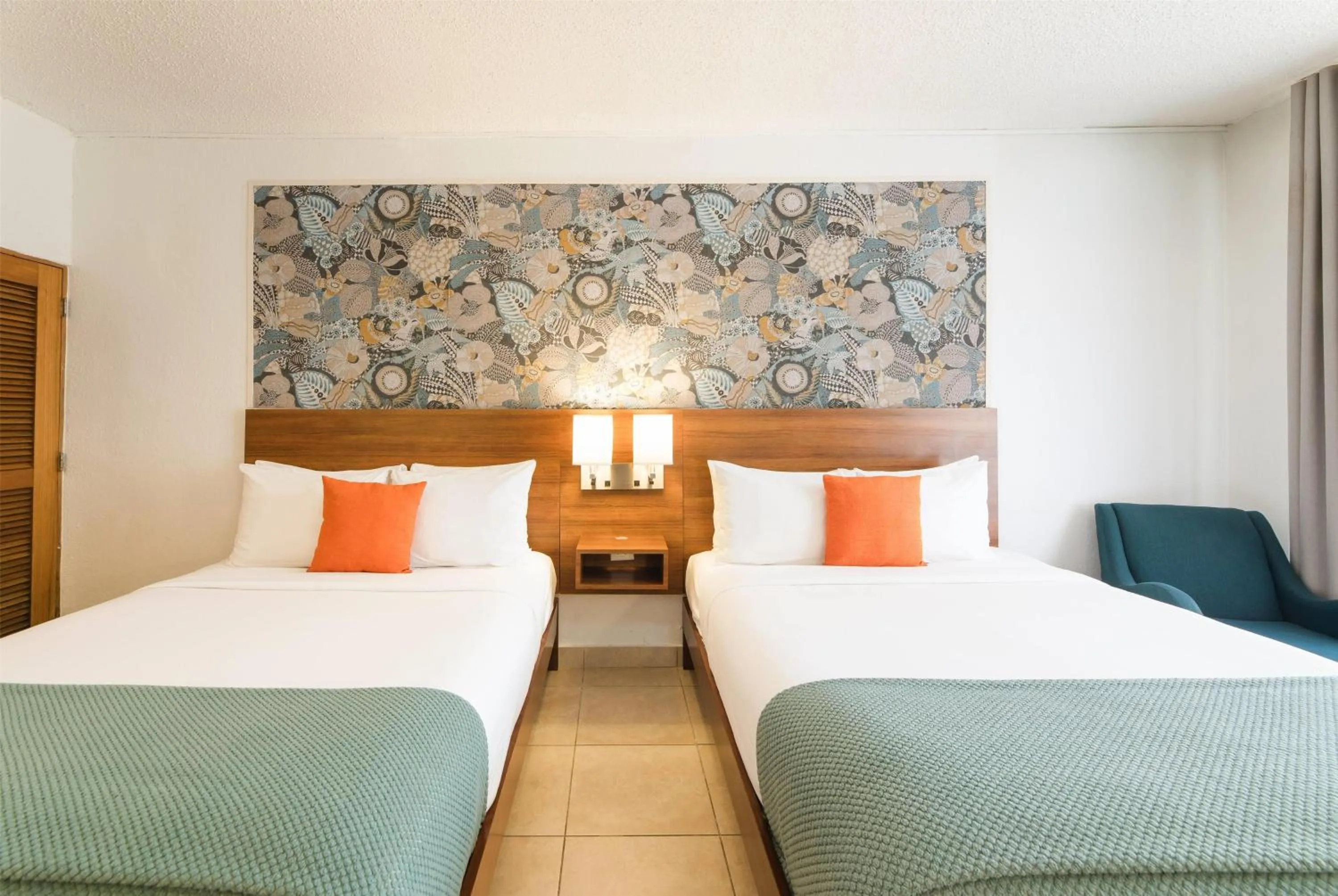 Photo of the whole room, Bed in Wyndham Palmas Beach and Golf Boutique Resort