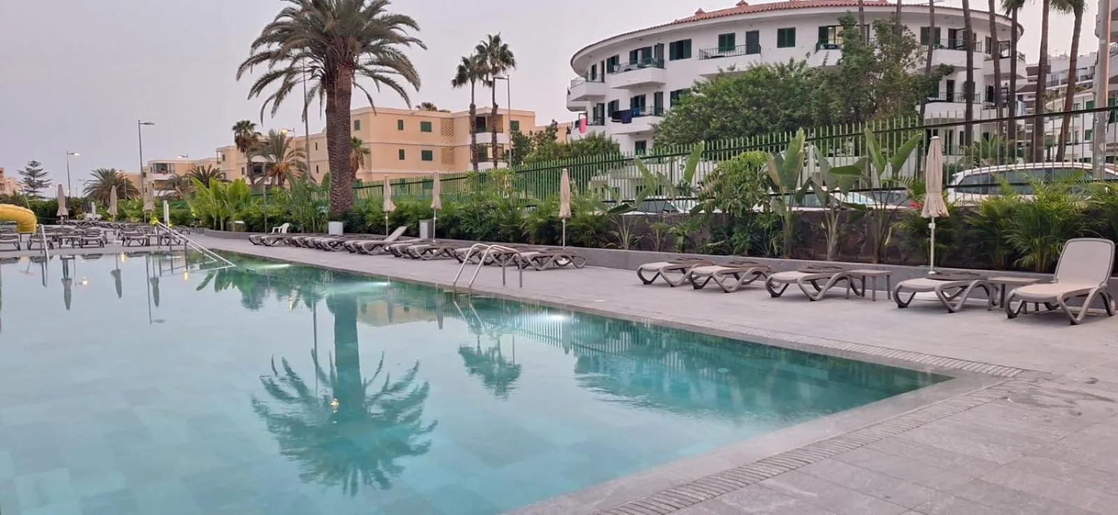 Ura Jardín Del Atlántico