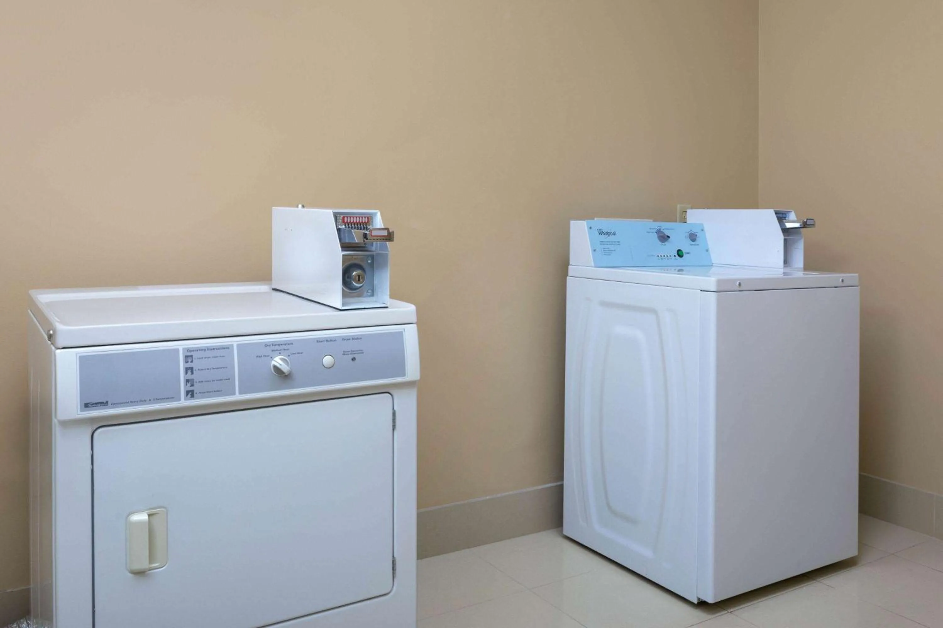 On site in La Quinta by Wyndham Macon West