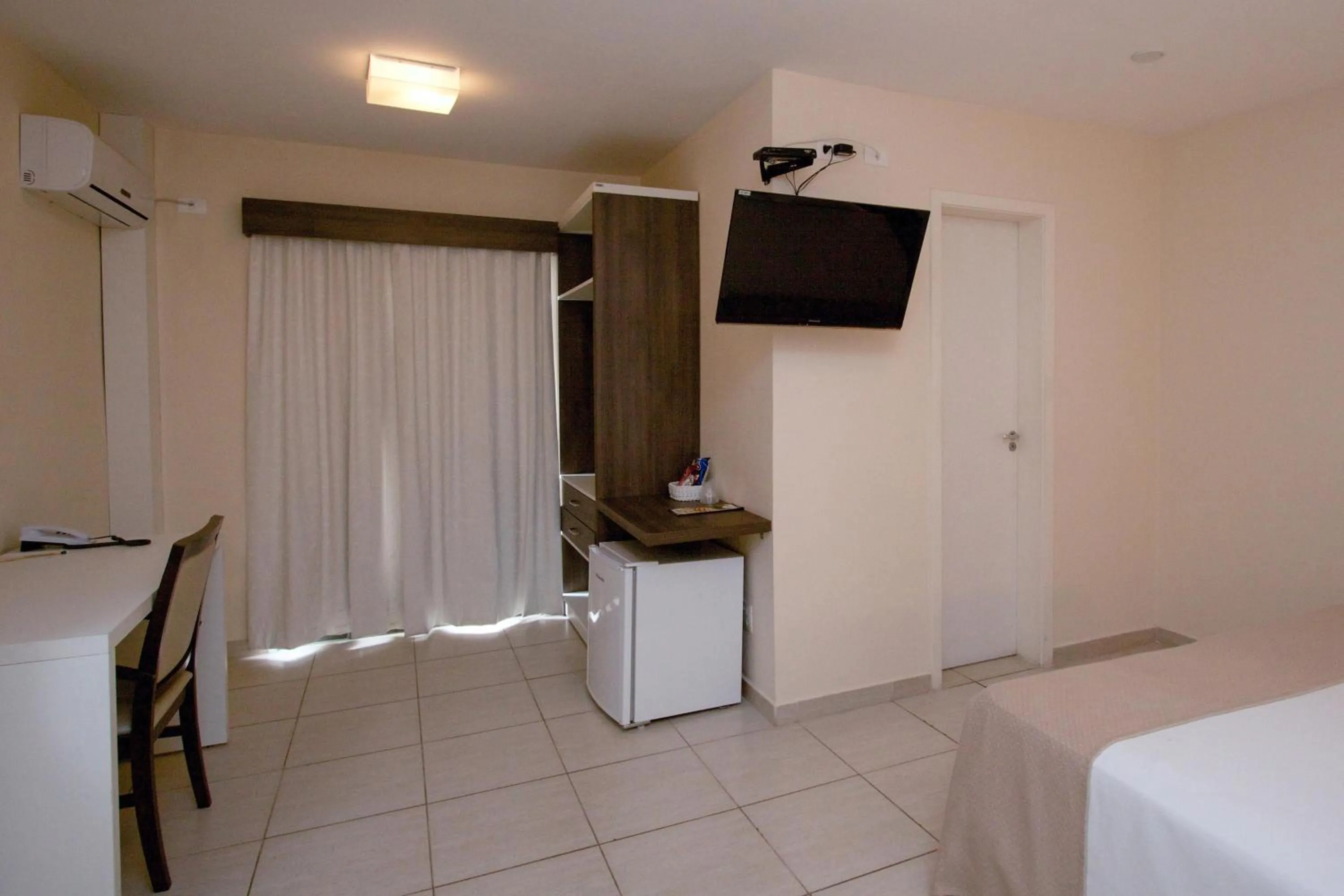 Bed in Bristol Portal do Iguaçu Curitiba Aeroporto