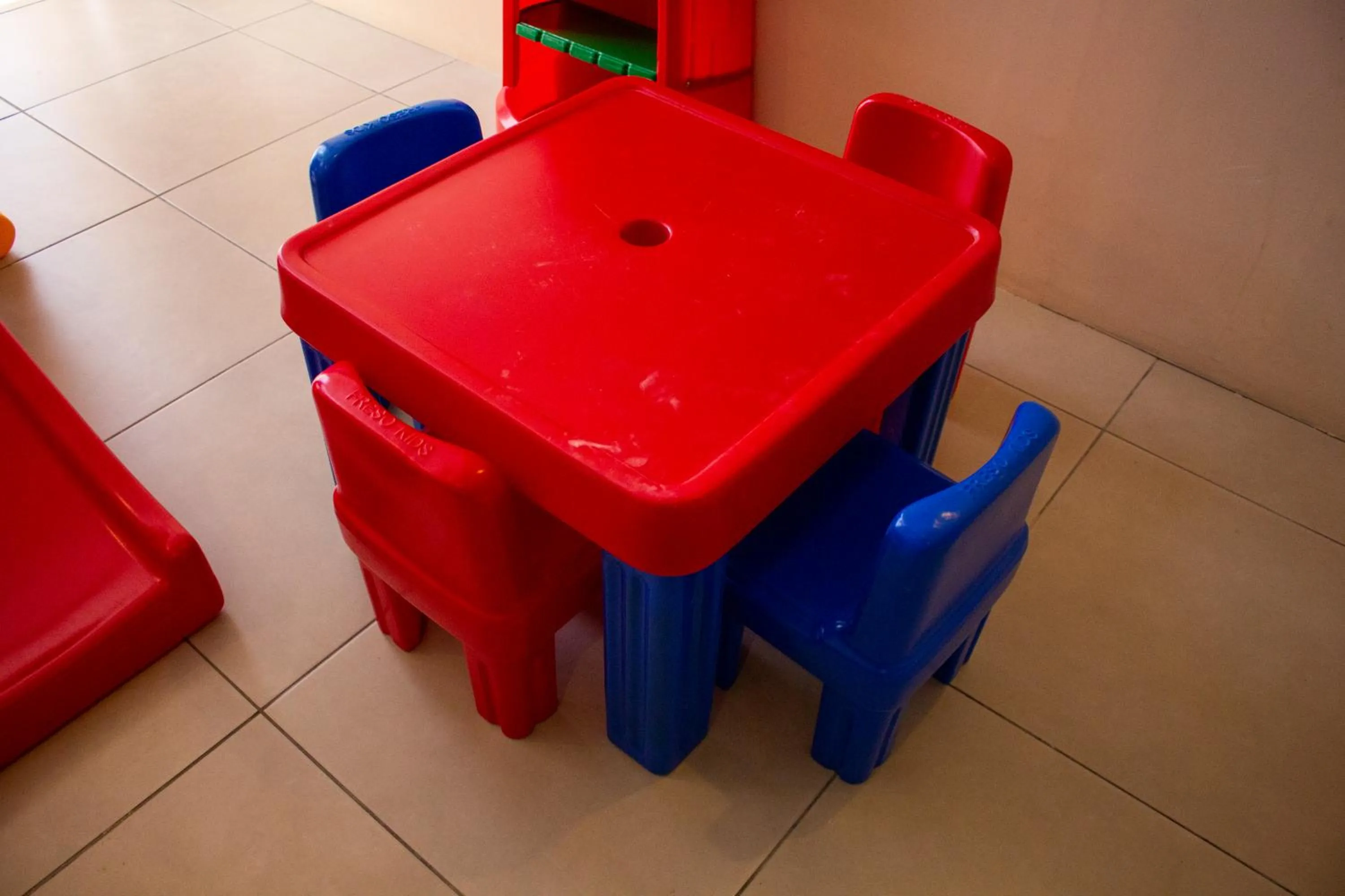 Children play ground in Bristol Portal do Iguaçu Curitiba Aeroporto