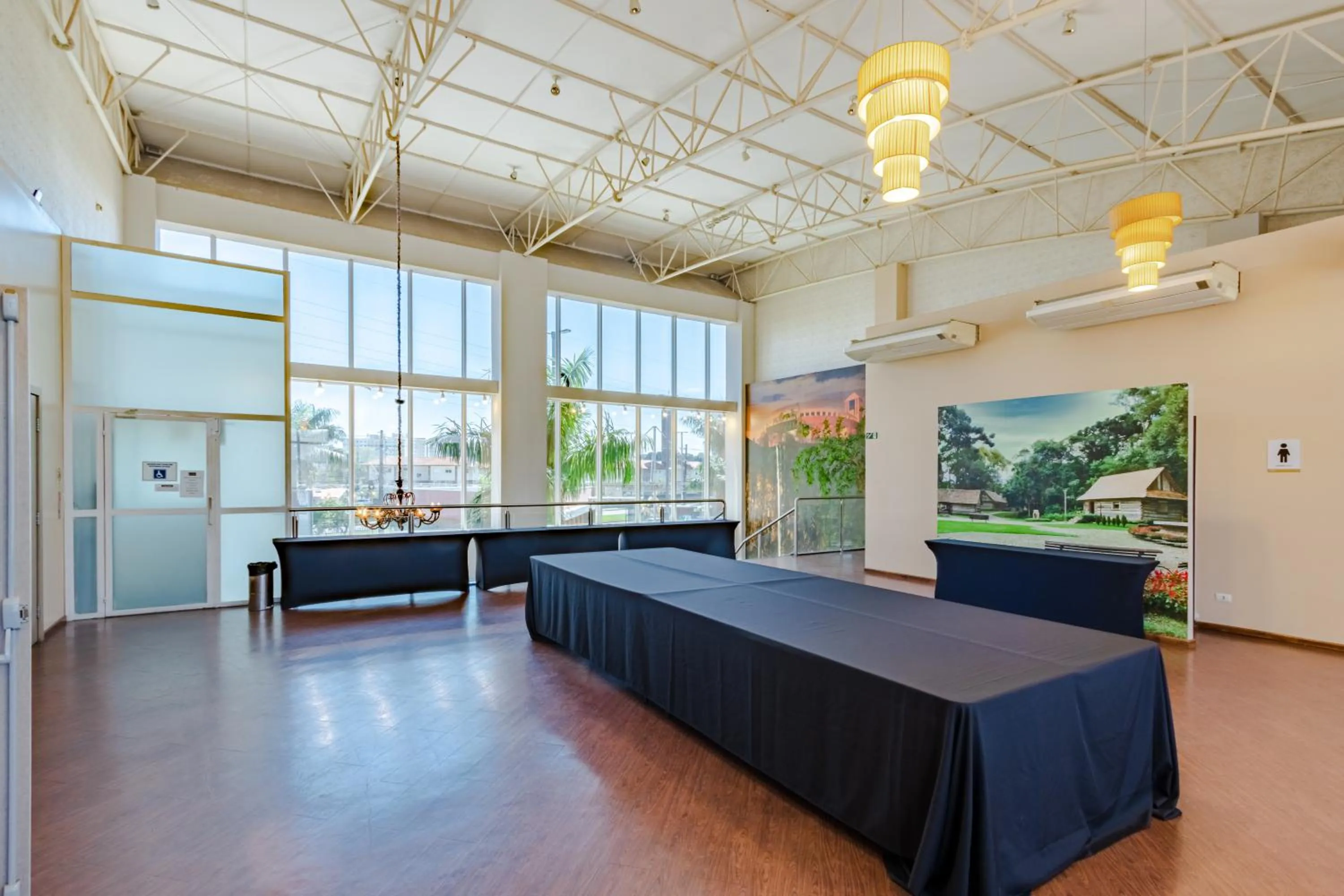 Banquet/Function facilities in Bristol Portal do Iguaçu Curitiba Aeroporto