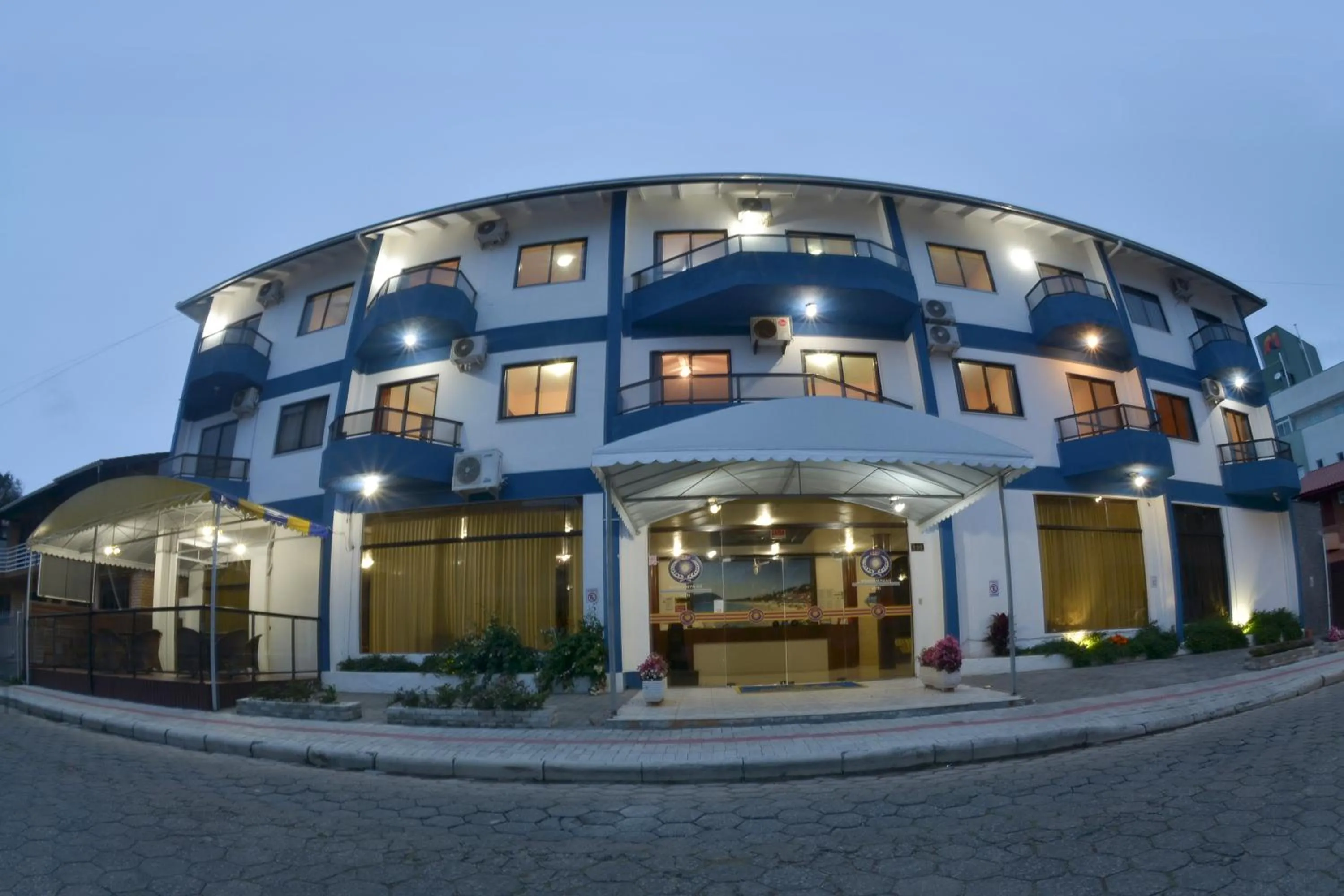 HsHotelaria - Filial Bombinhas