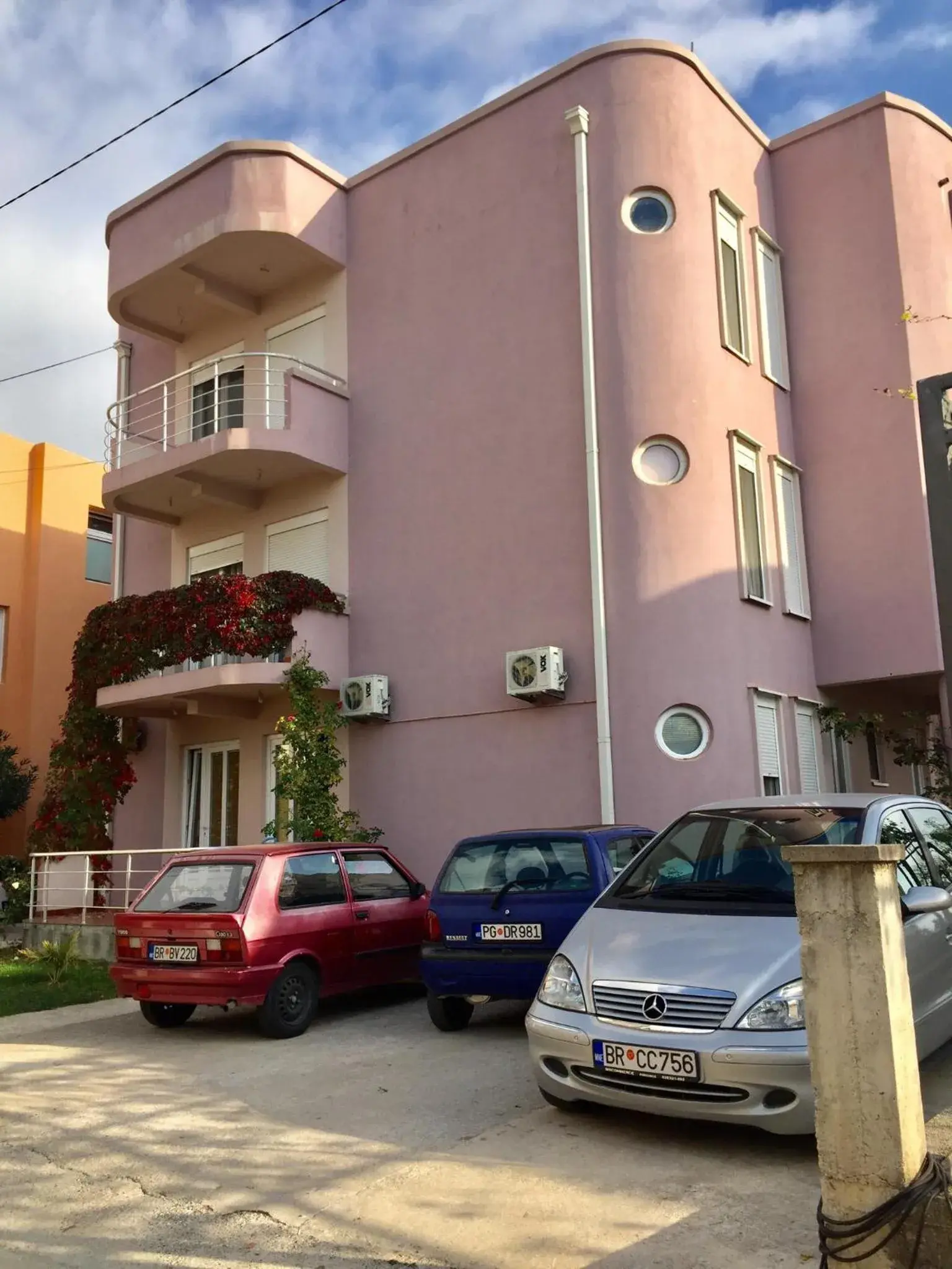 Apartmani Milanovic Susanj Apartmani Milanovic Susanj
